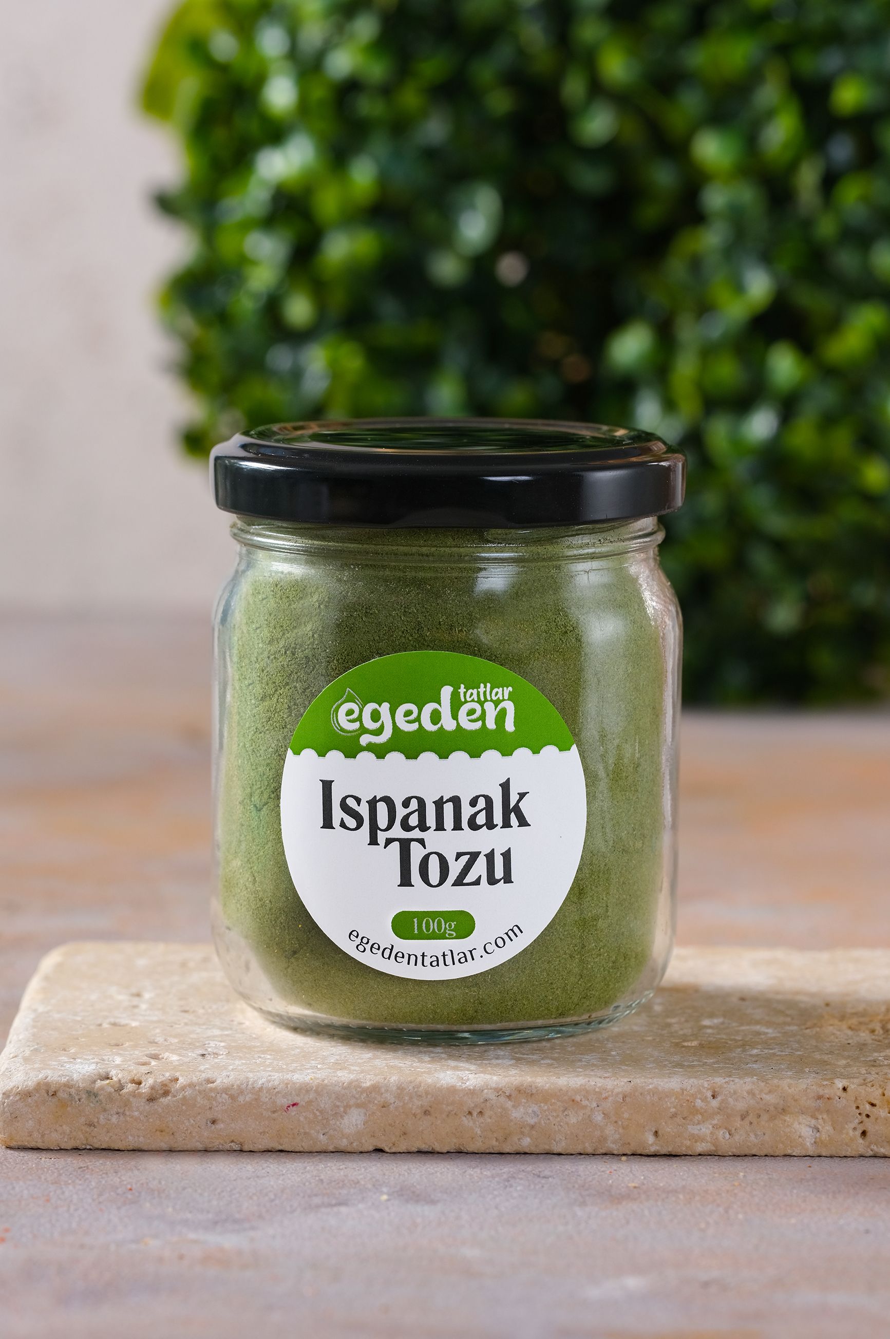 Kurutulmuş Ispanak Tozu 100 gr.