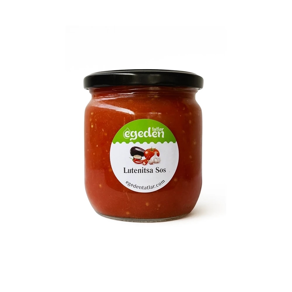 Lutenitsa Sos 400 gr.