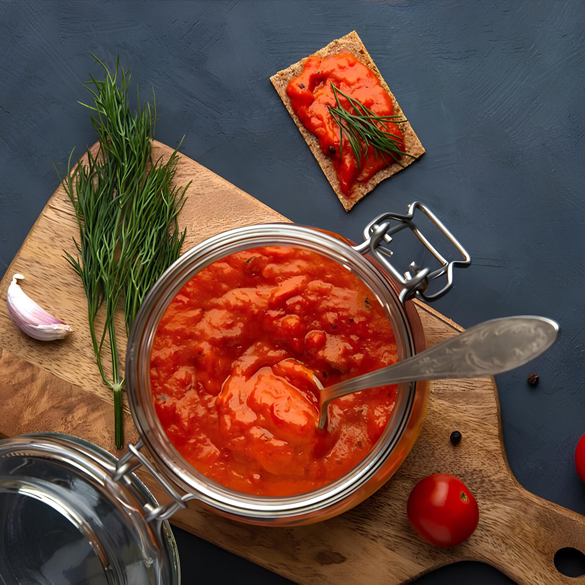 Lutenitsa Sos 700 gr.