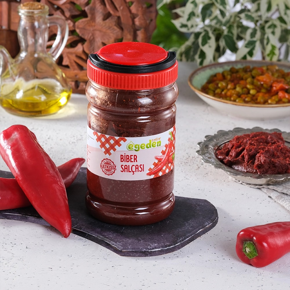 Biber Salçası 1 KG