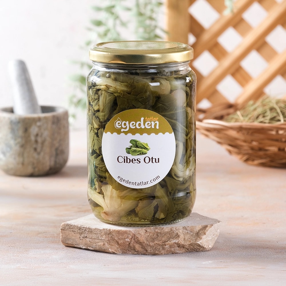 Cibes Otu Konservesi 