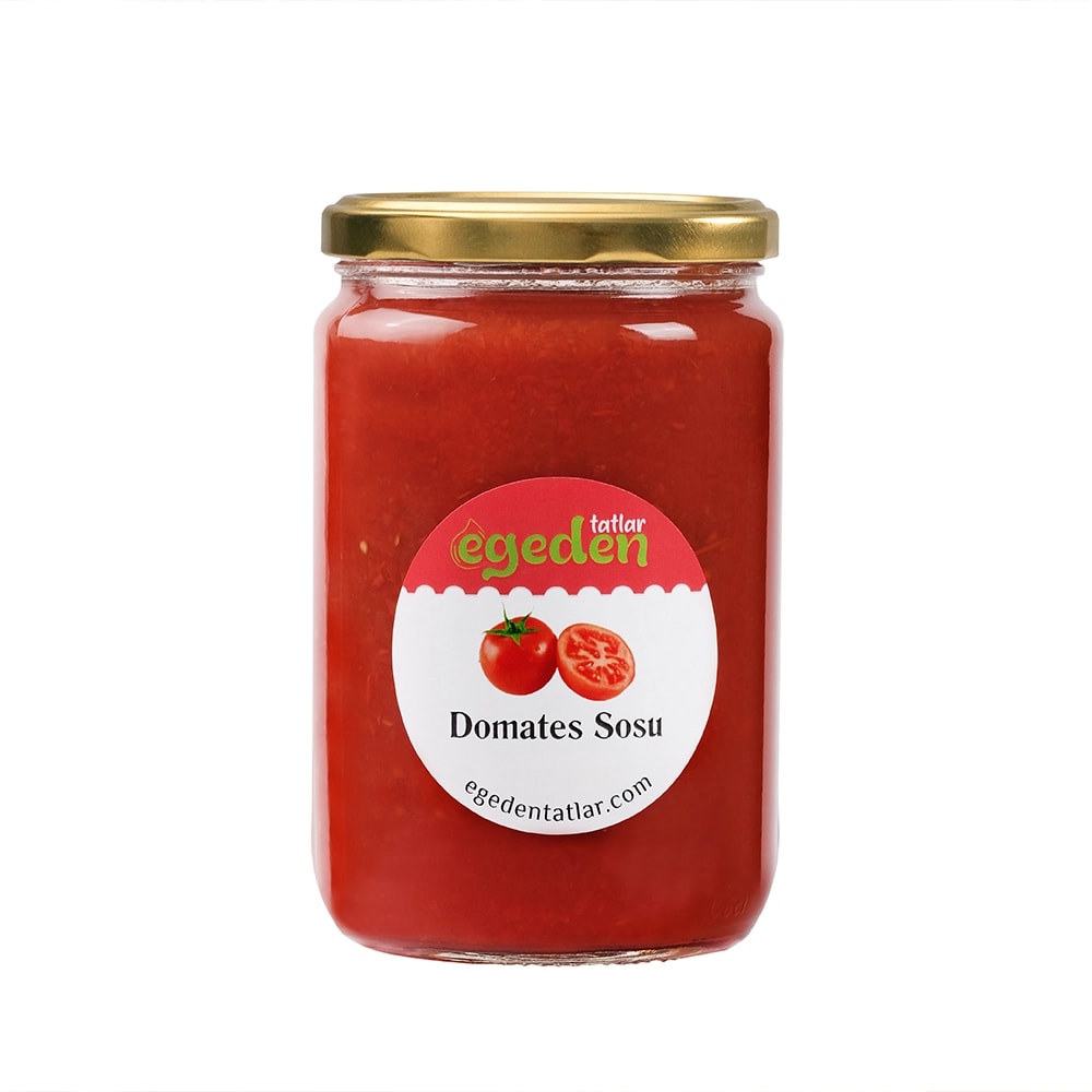 Domates Sosu 