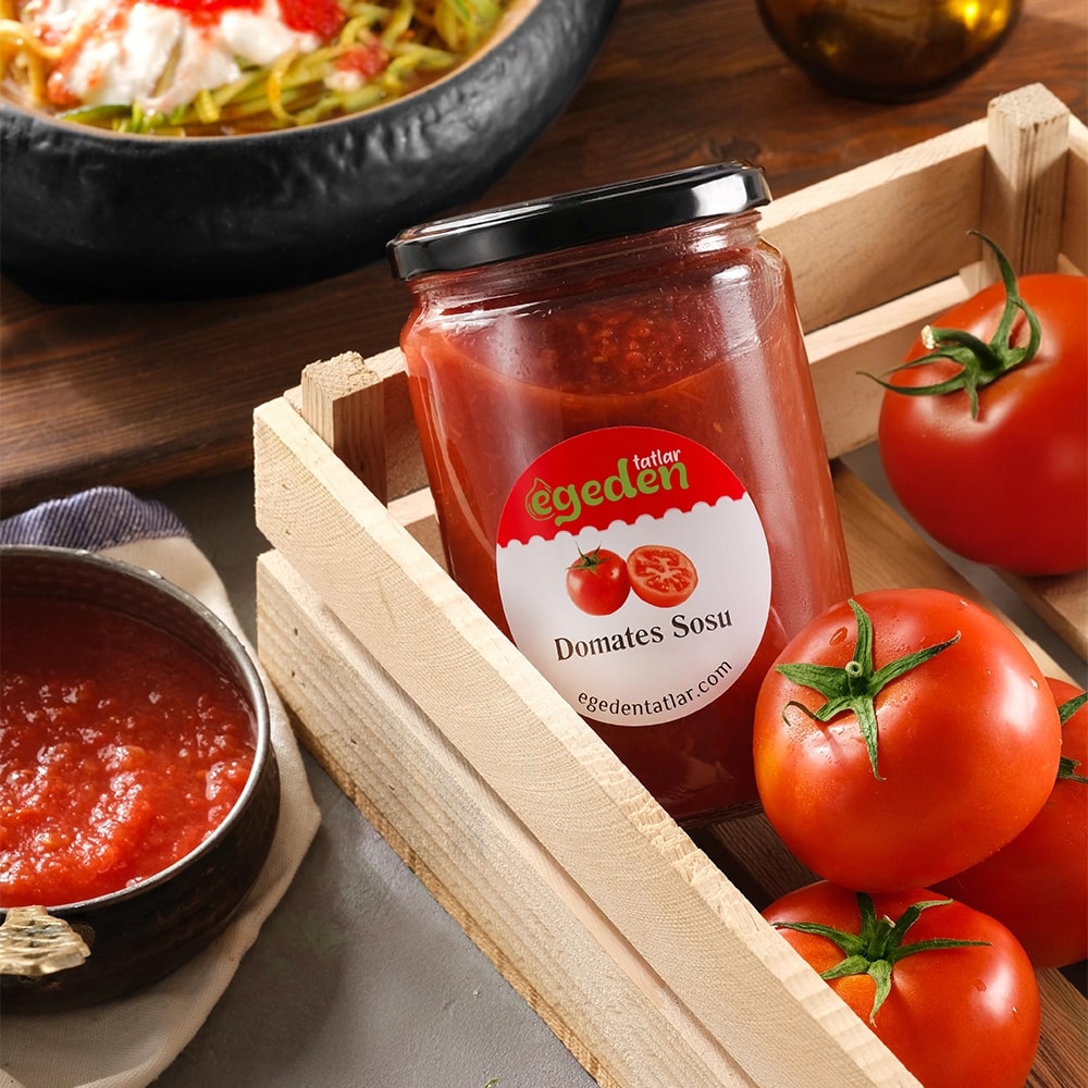 Domates Sosu 