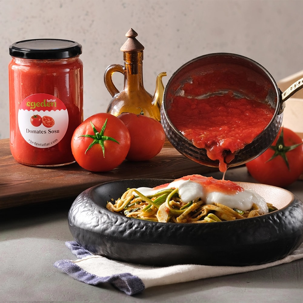 Domates Sosu 