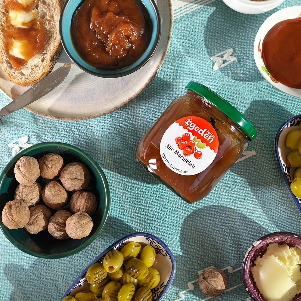 Alıç Marmelatı 450 gr.