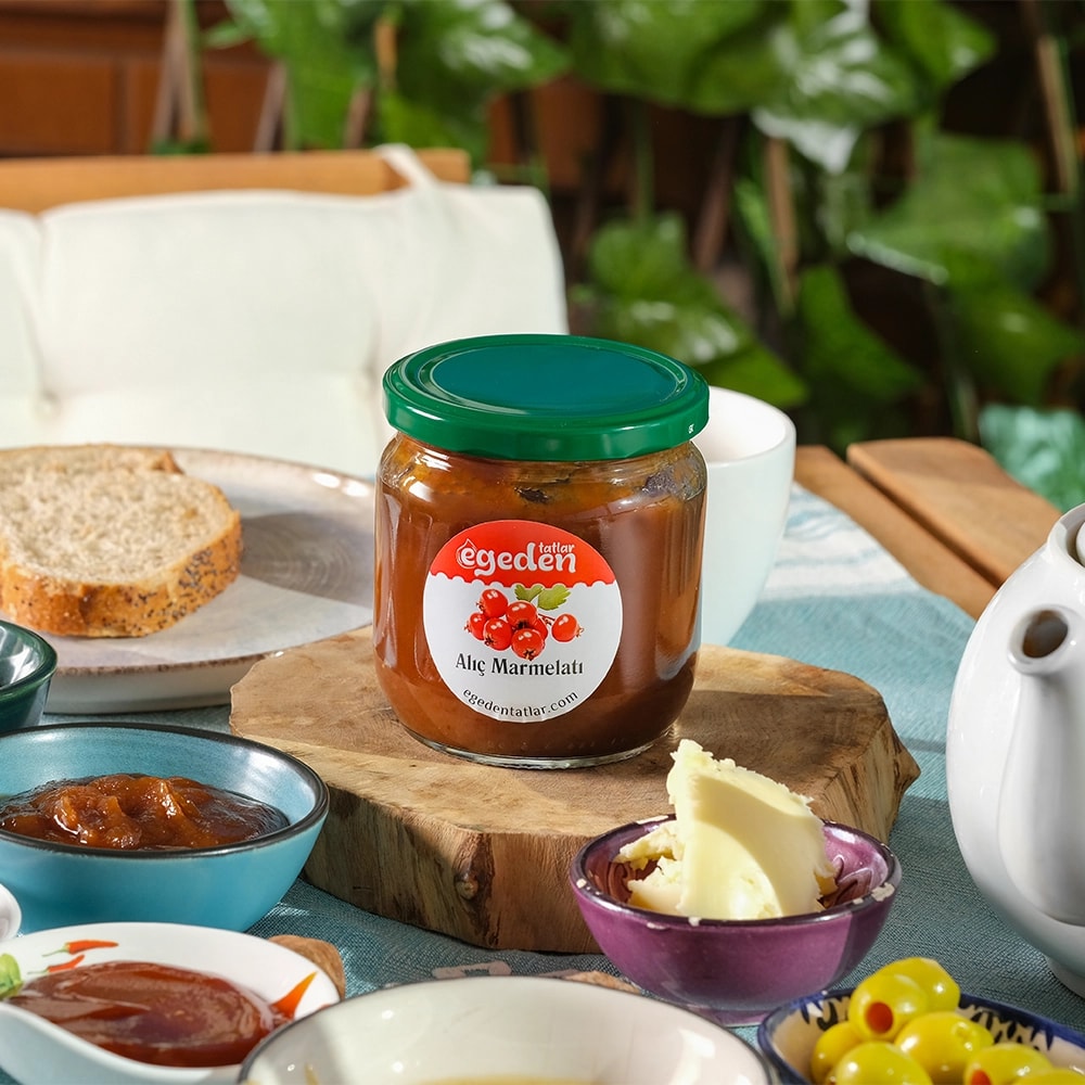 Alıç Marmelatı 450 gr.