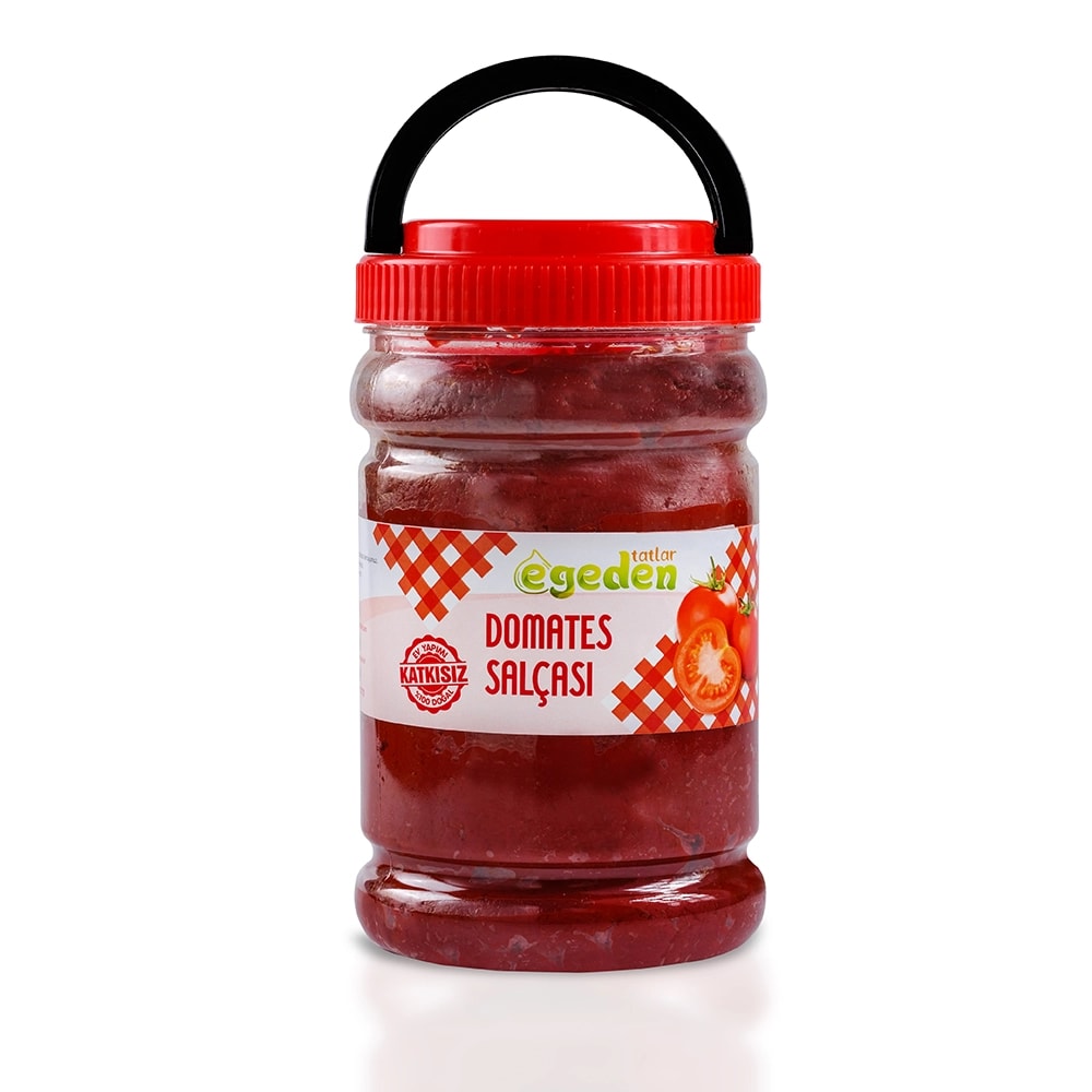 Domates Salçası 1 KG