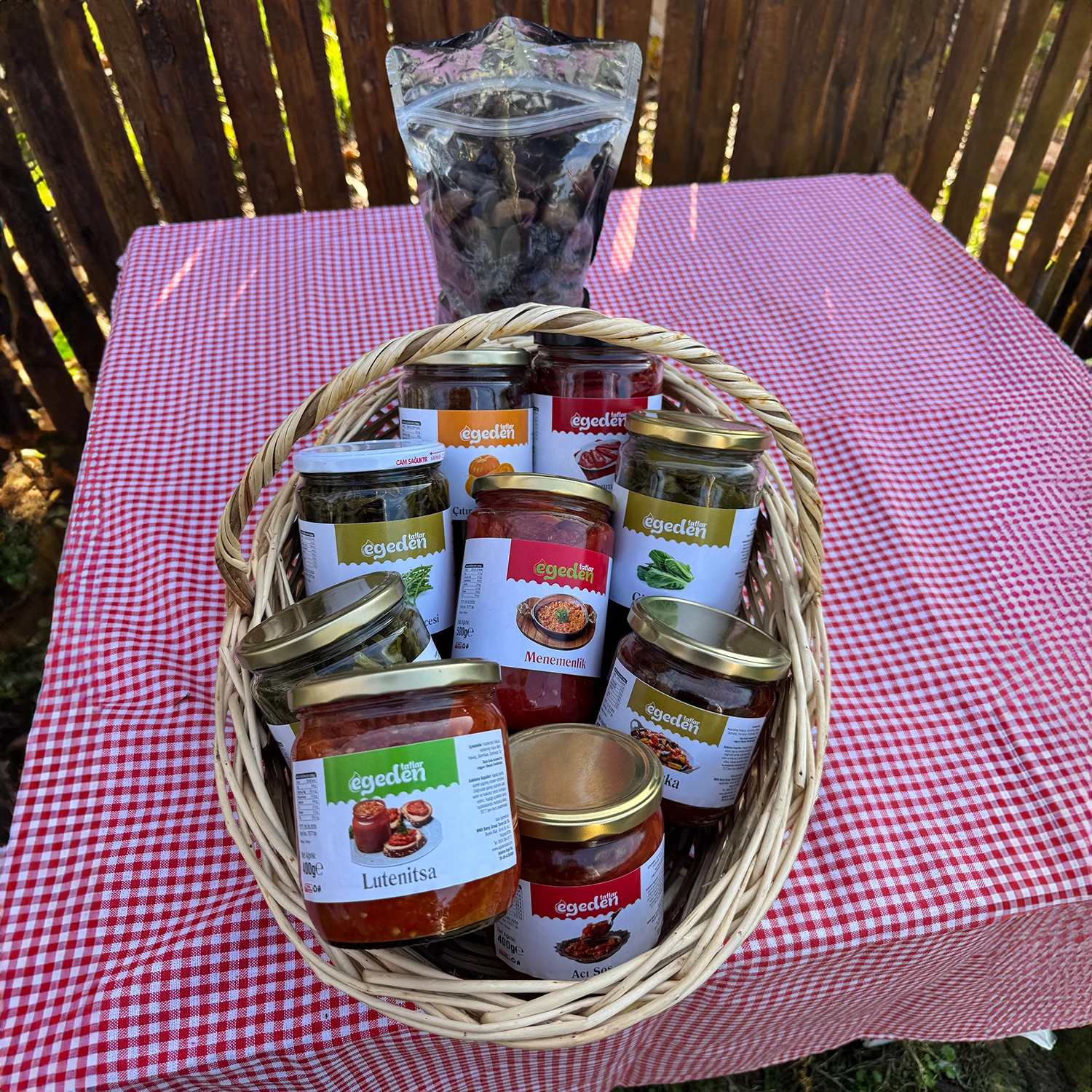 Yılbaşı Özel Meze Paketi