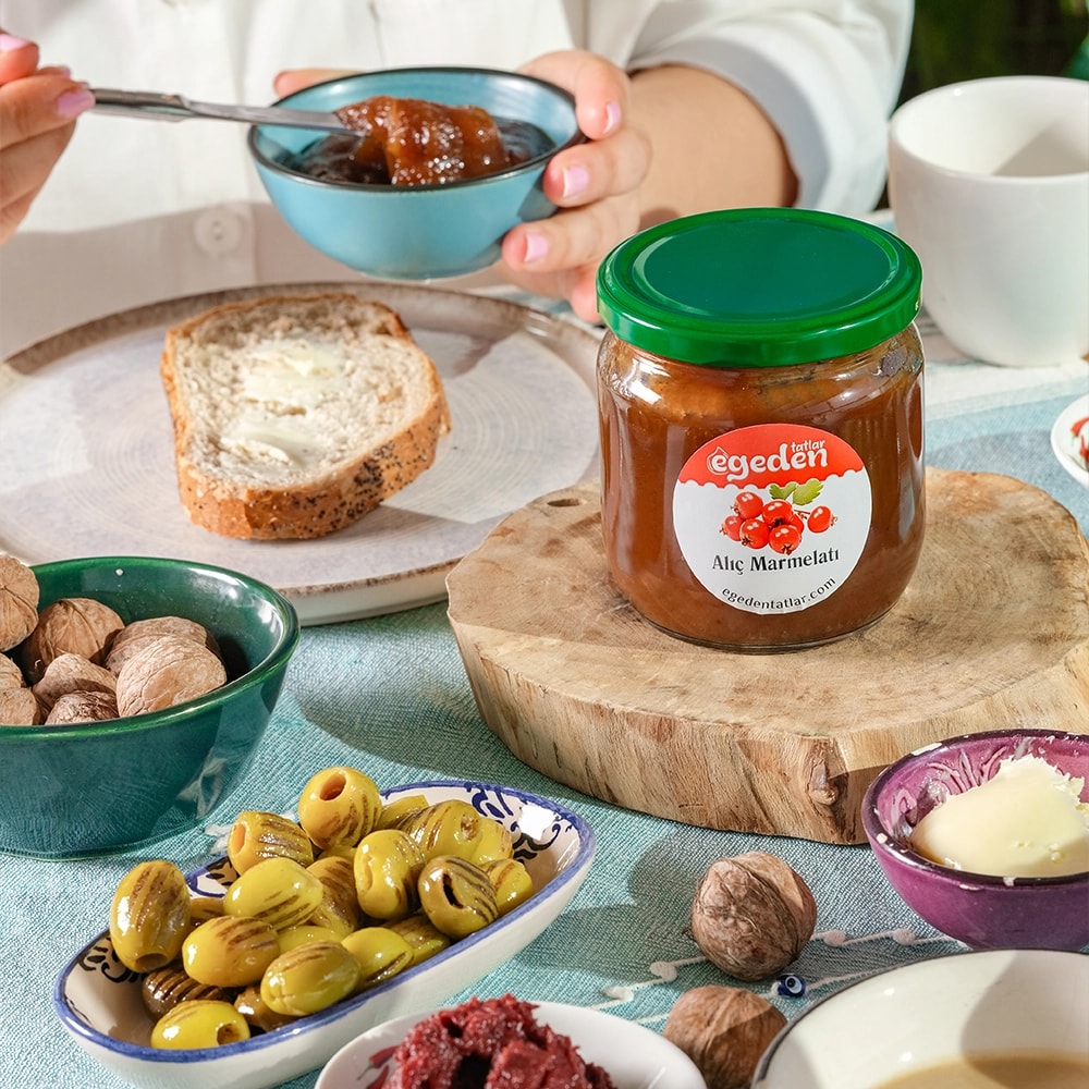 Alıç Marmelatı 450 gr.