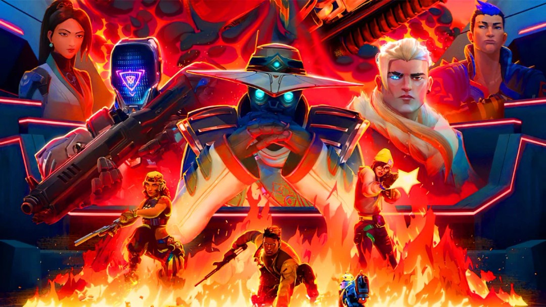 Valorant Battle Pass