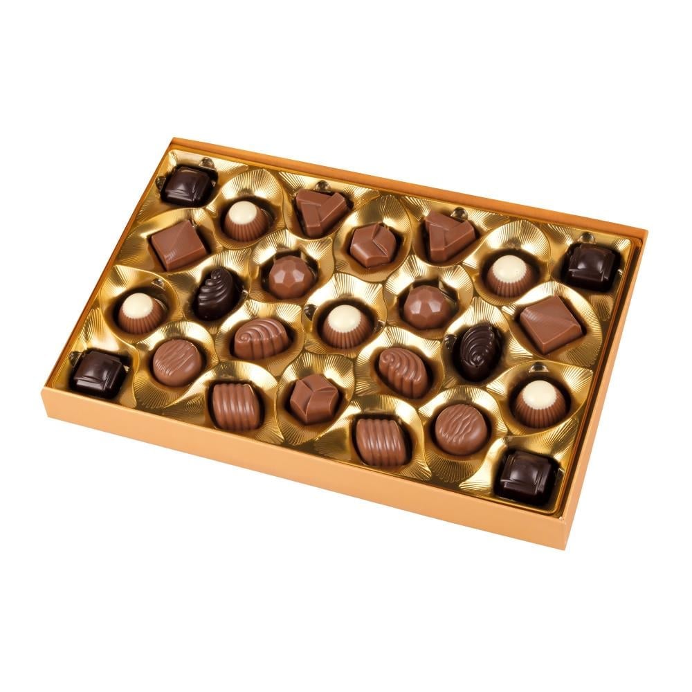 Butik Kahverengi Kutu 250 Gr
