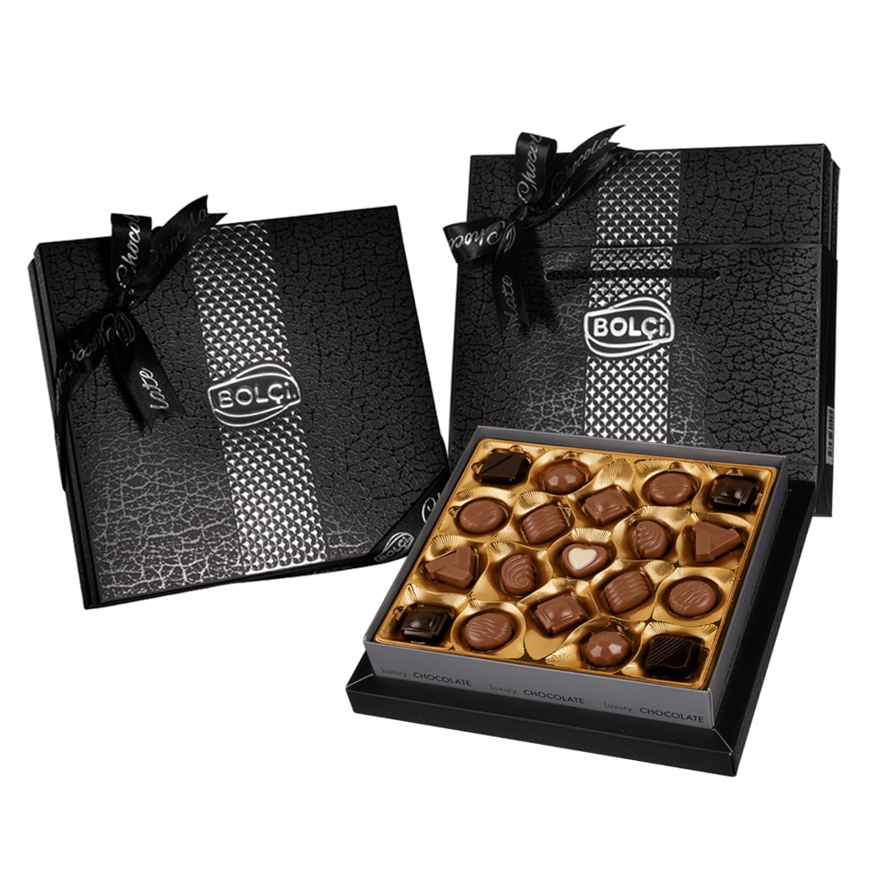 Dıamond Siyah Kutu 190 Gr