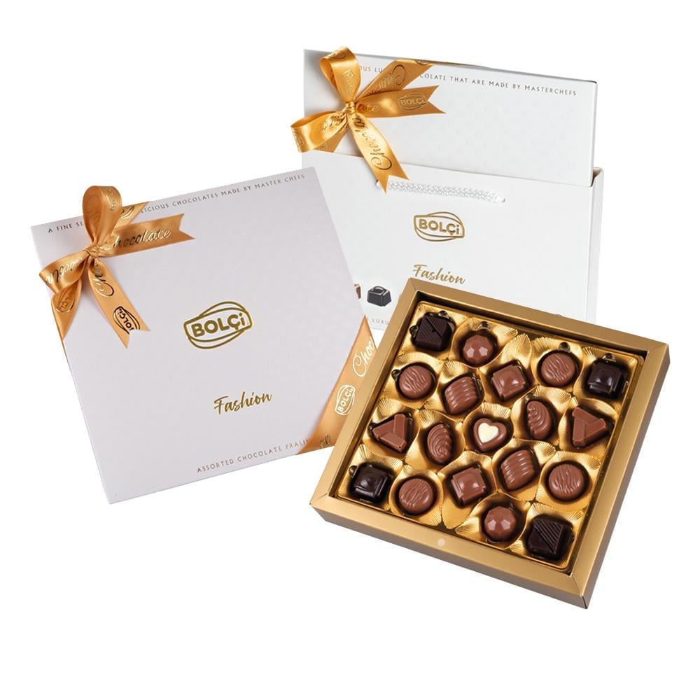 Fashıon Spesiyal Beyaz Kutu 190 Gr