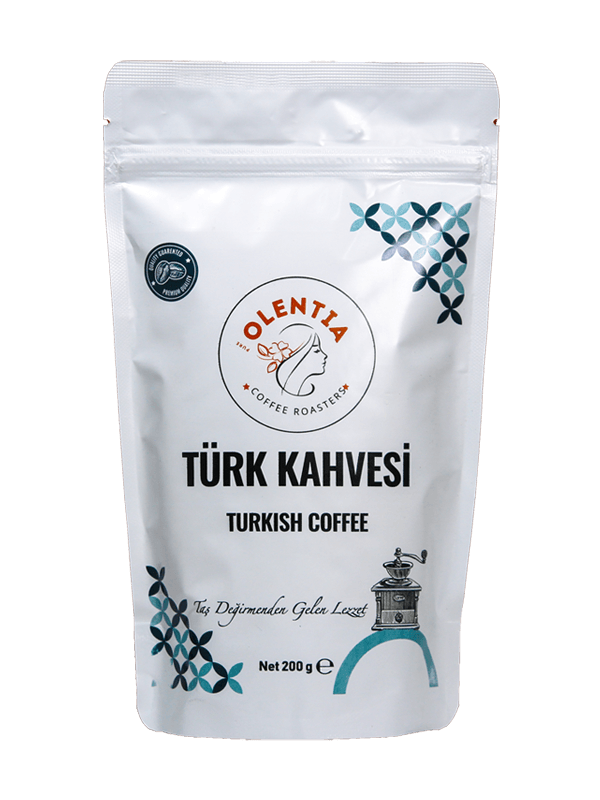 Pure Olentıa Geleneksel Türk Kahvesi 200 Gr
