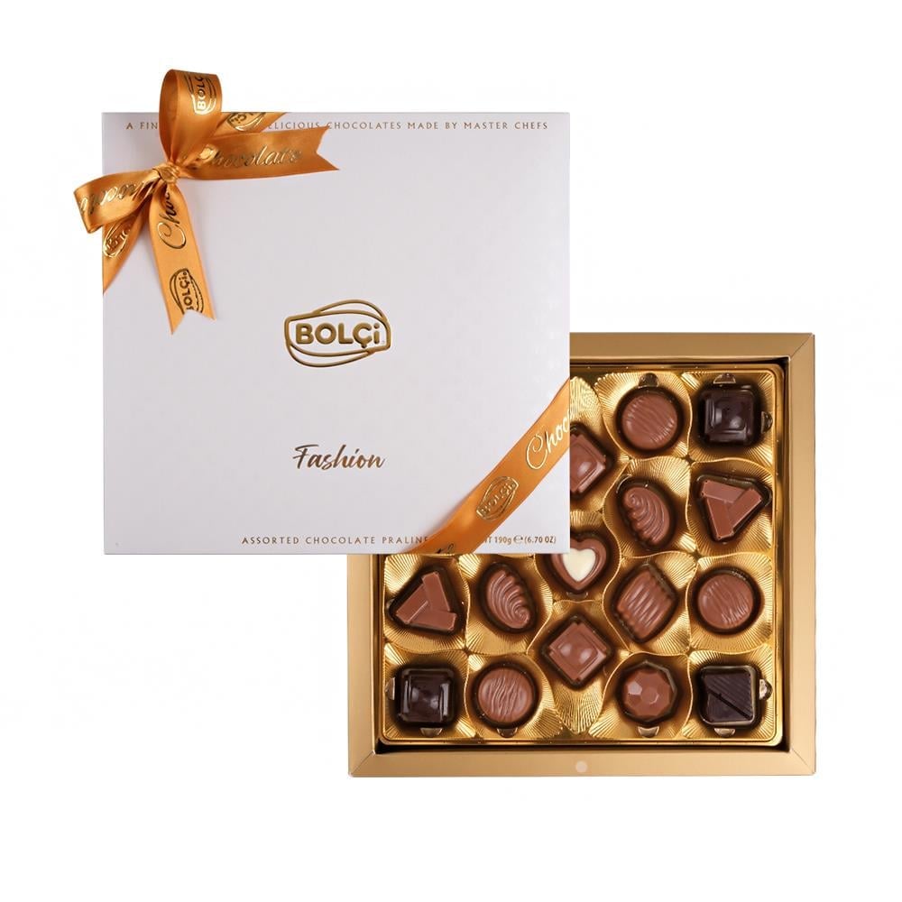 Fashıon Spesiyal Beyaz Kutu 190 Gr