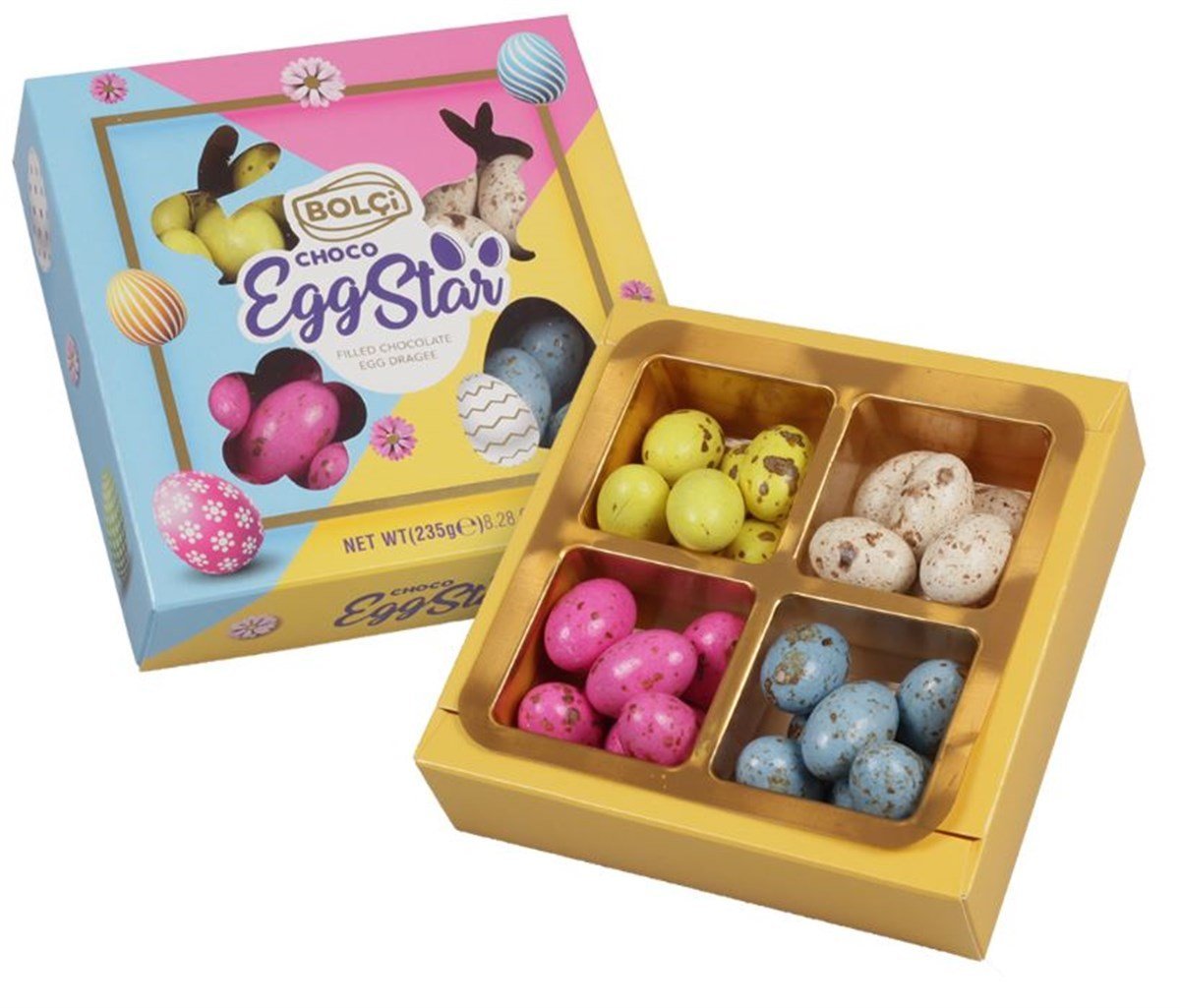 Yumurta Çikolata 235 Gr