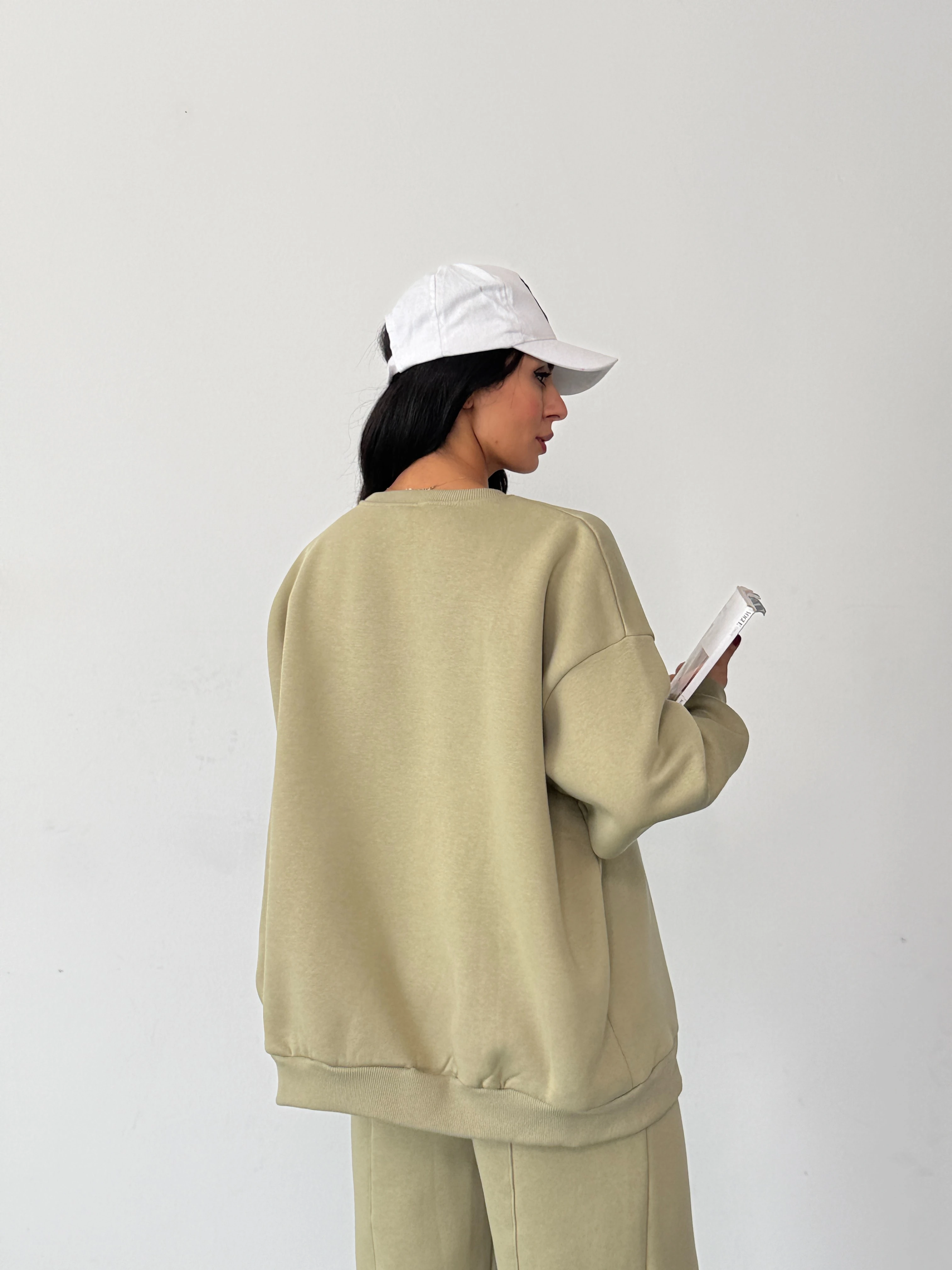 HAKİ EŞOFMAN TAKIMI