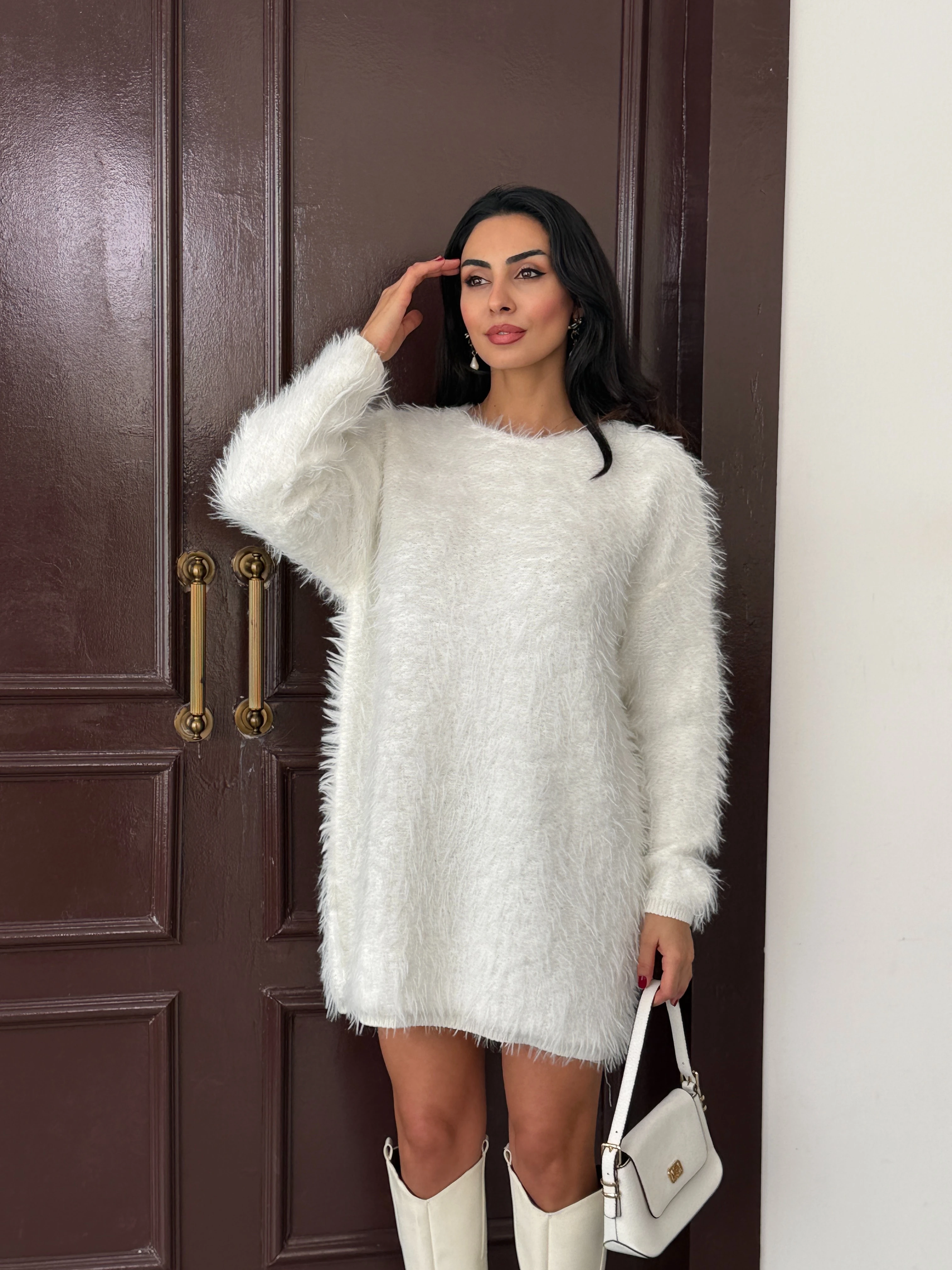 PREMİUM SAKALLI KAZAK