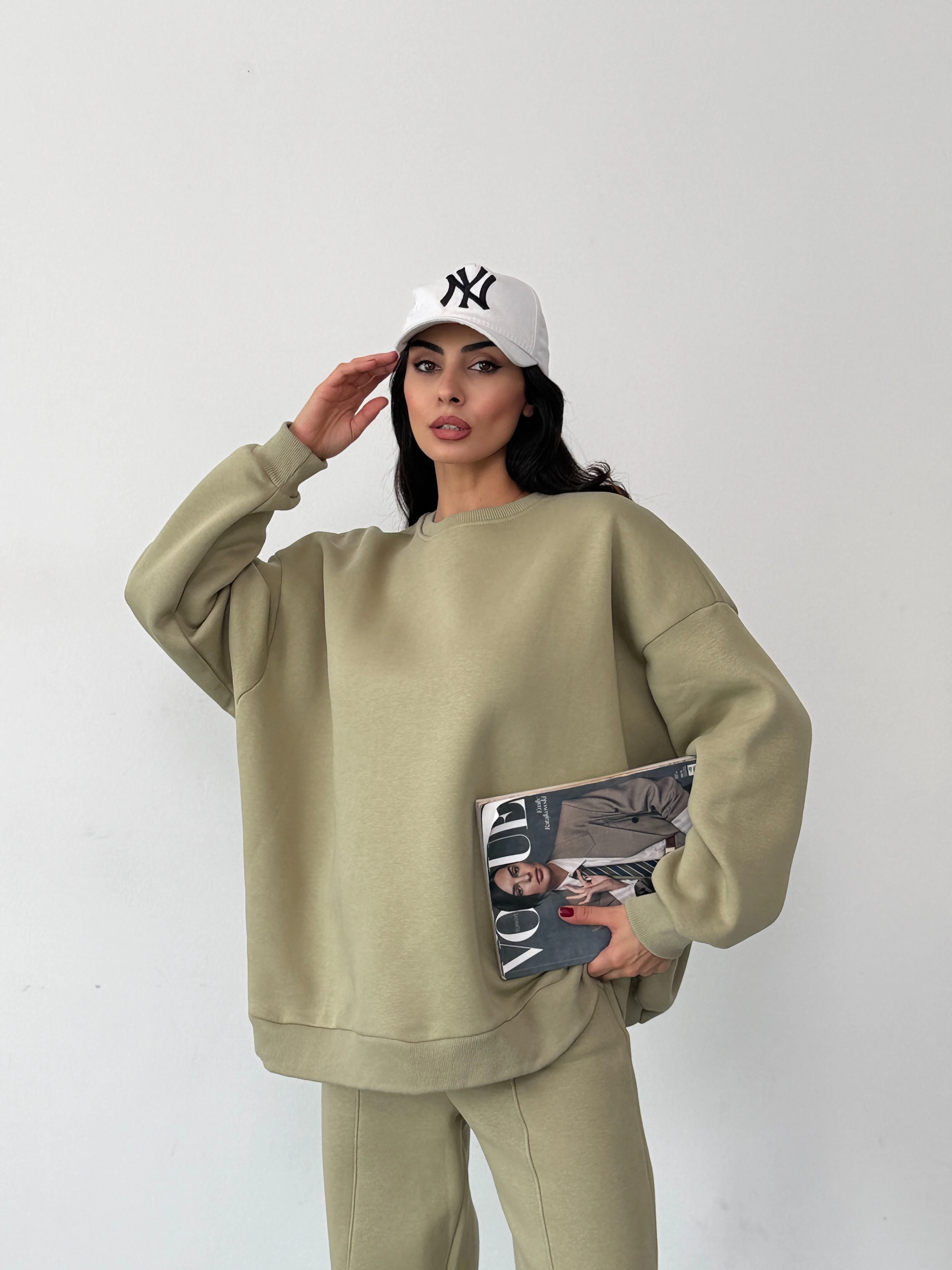 HAKİ EŞOFMAN TAKIMI