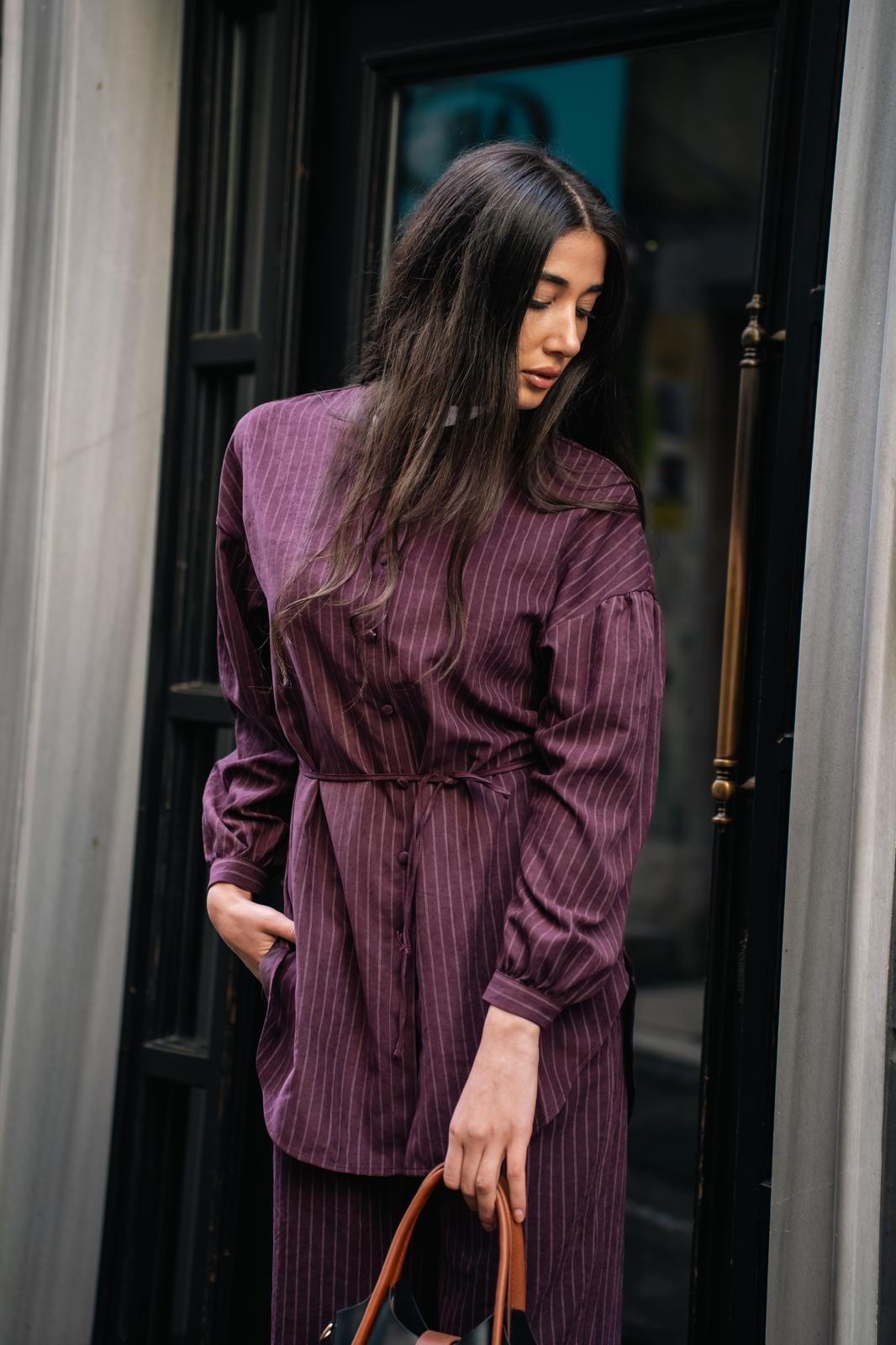 PREMİUM ÇİZGİLİ TAKIM