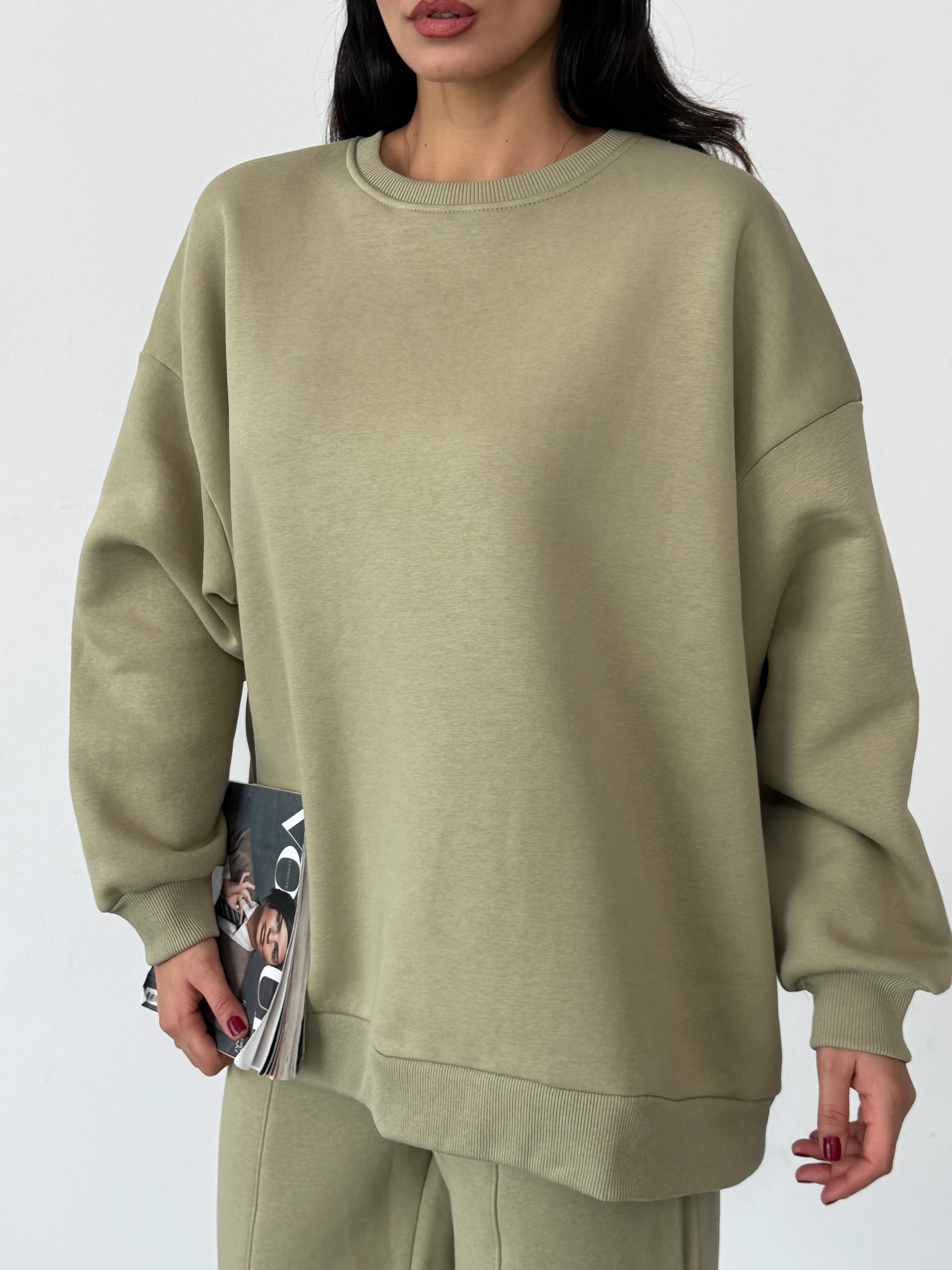 HAKİ EŞOFMAN TAKIMI