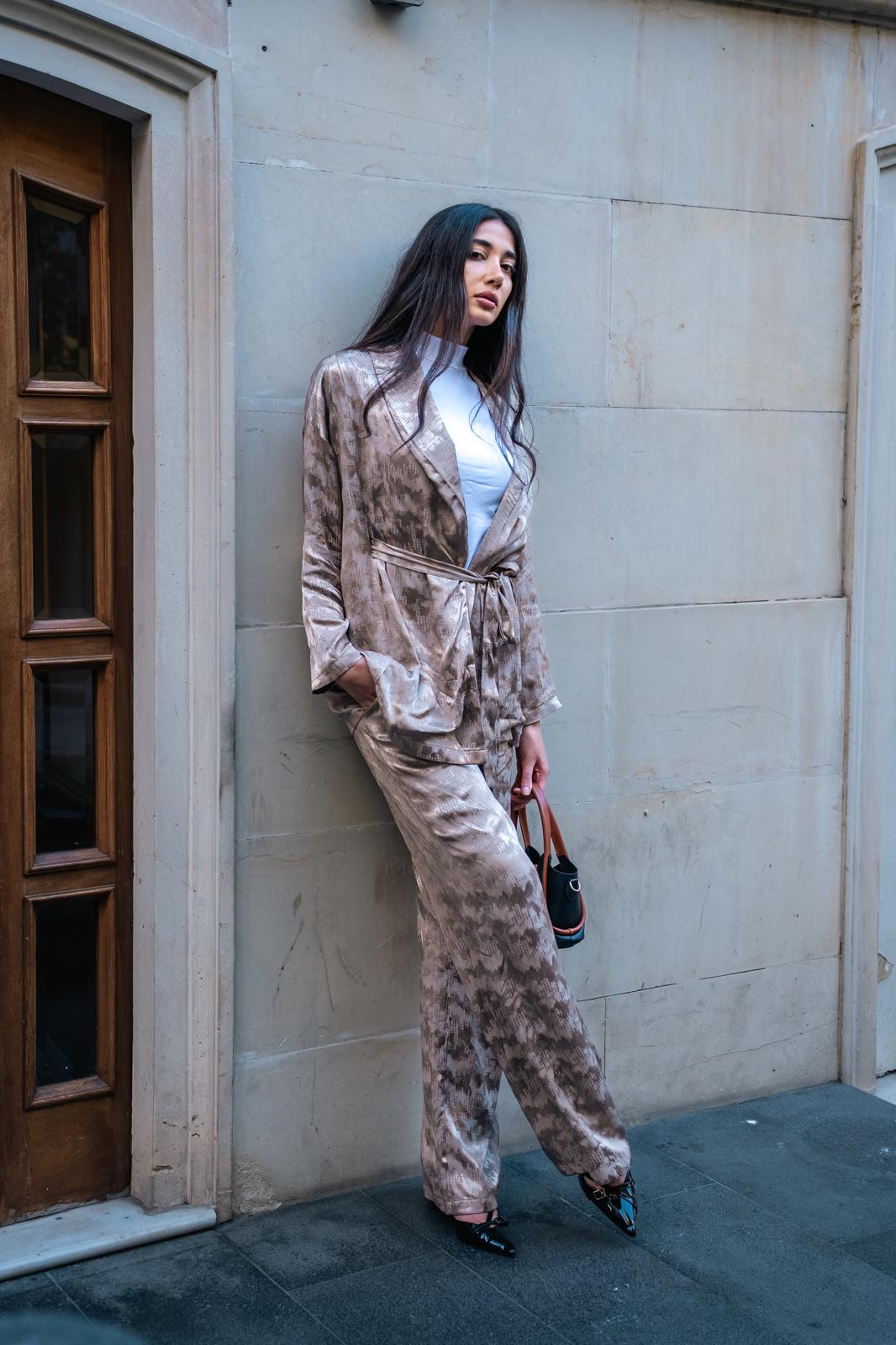 PREMİUM JAKAR TAKIM - EKRU