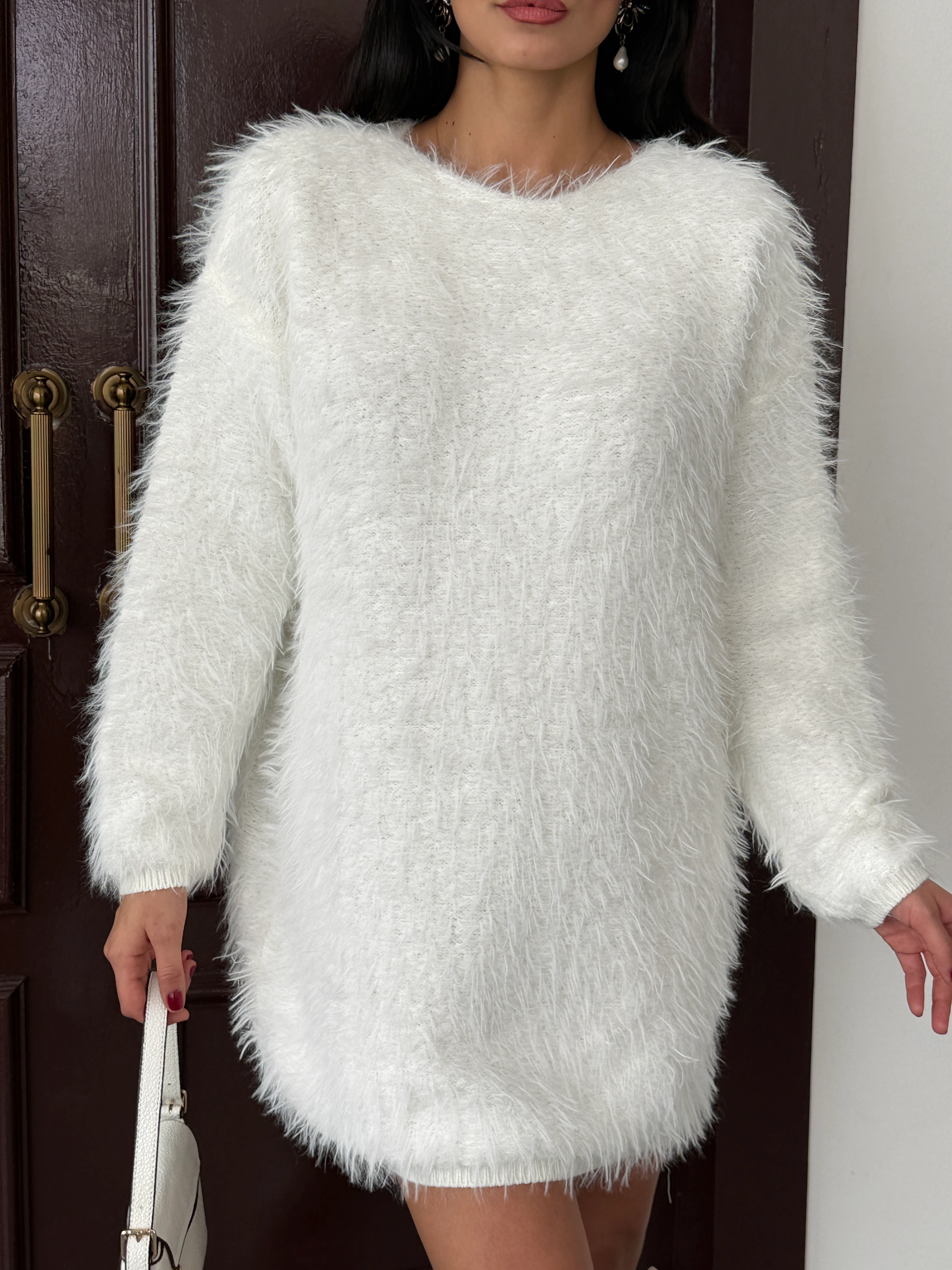 PREMİUM SAKALLI KAZAK