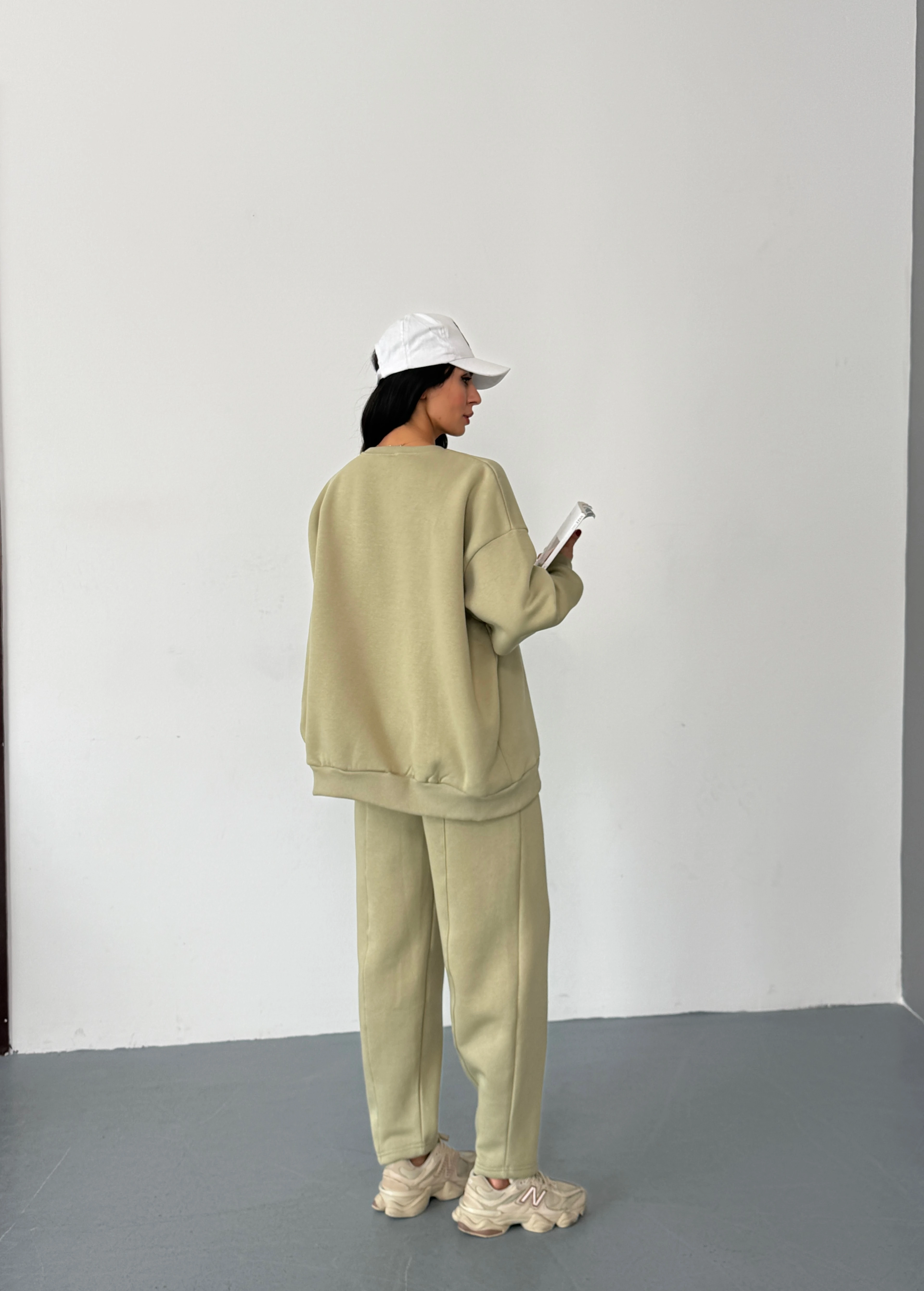 HAKİ EŞOFMAN TAKIMI