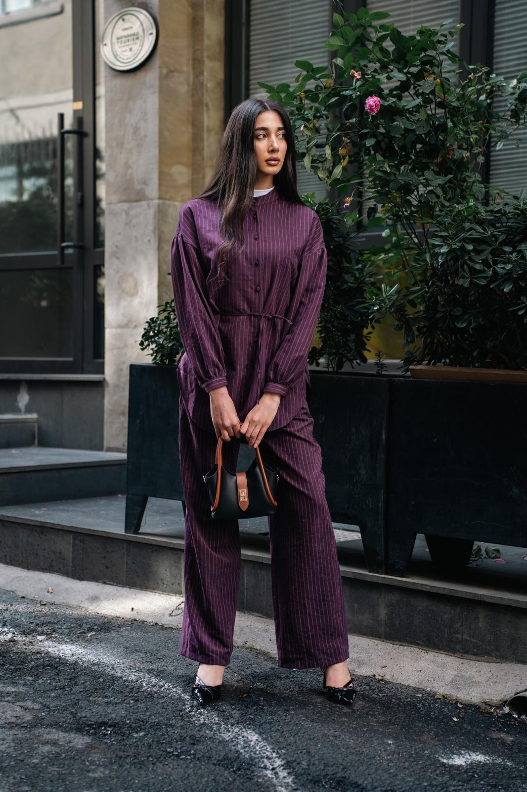 PREMİUM ÇİZGİLİ TAKIM