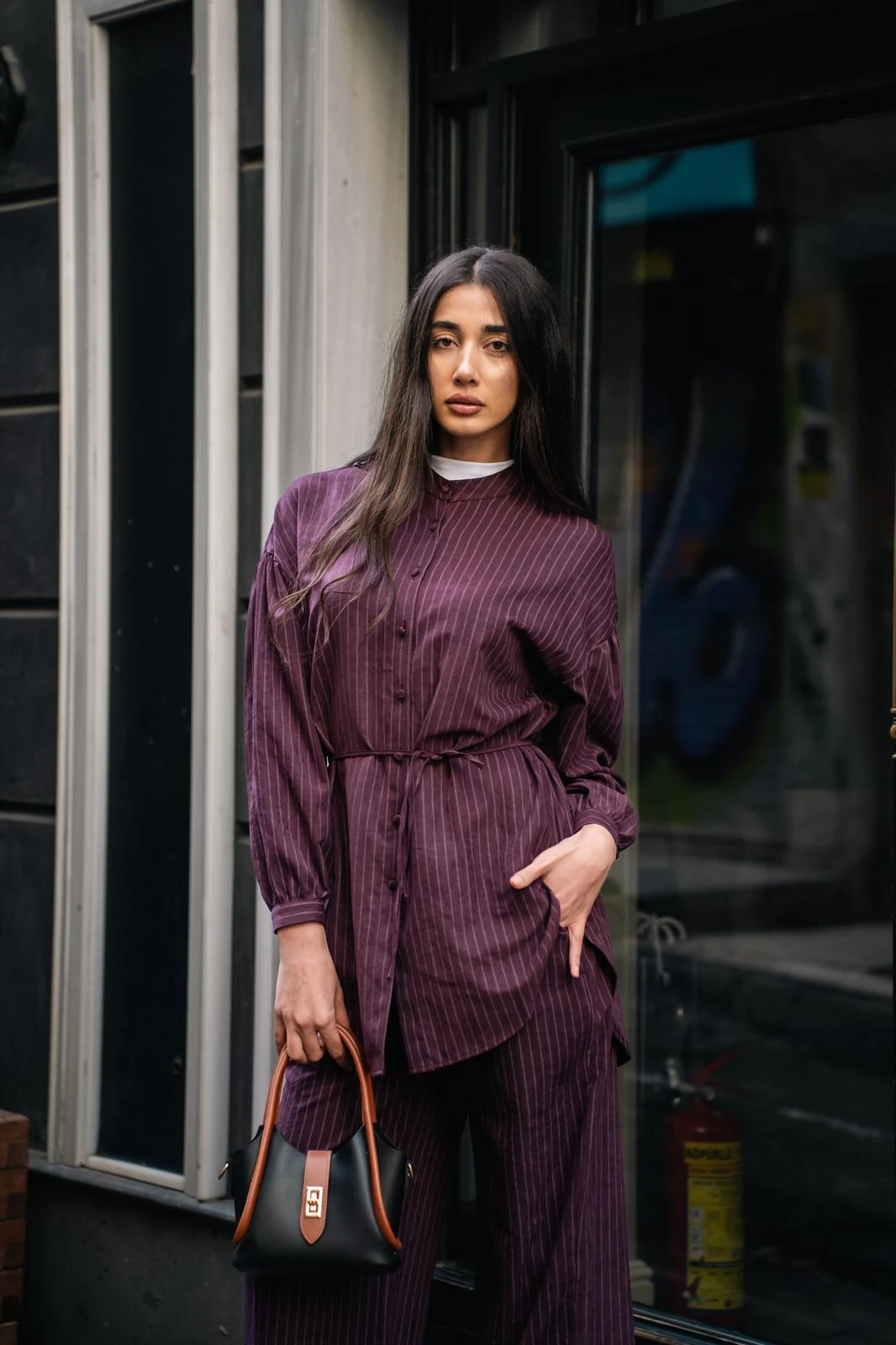 PREMİUM ÇİZGİLİ TAKIM