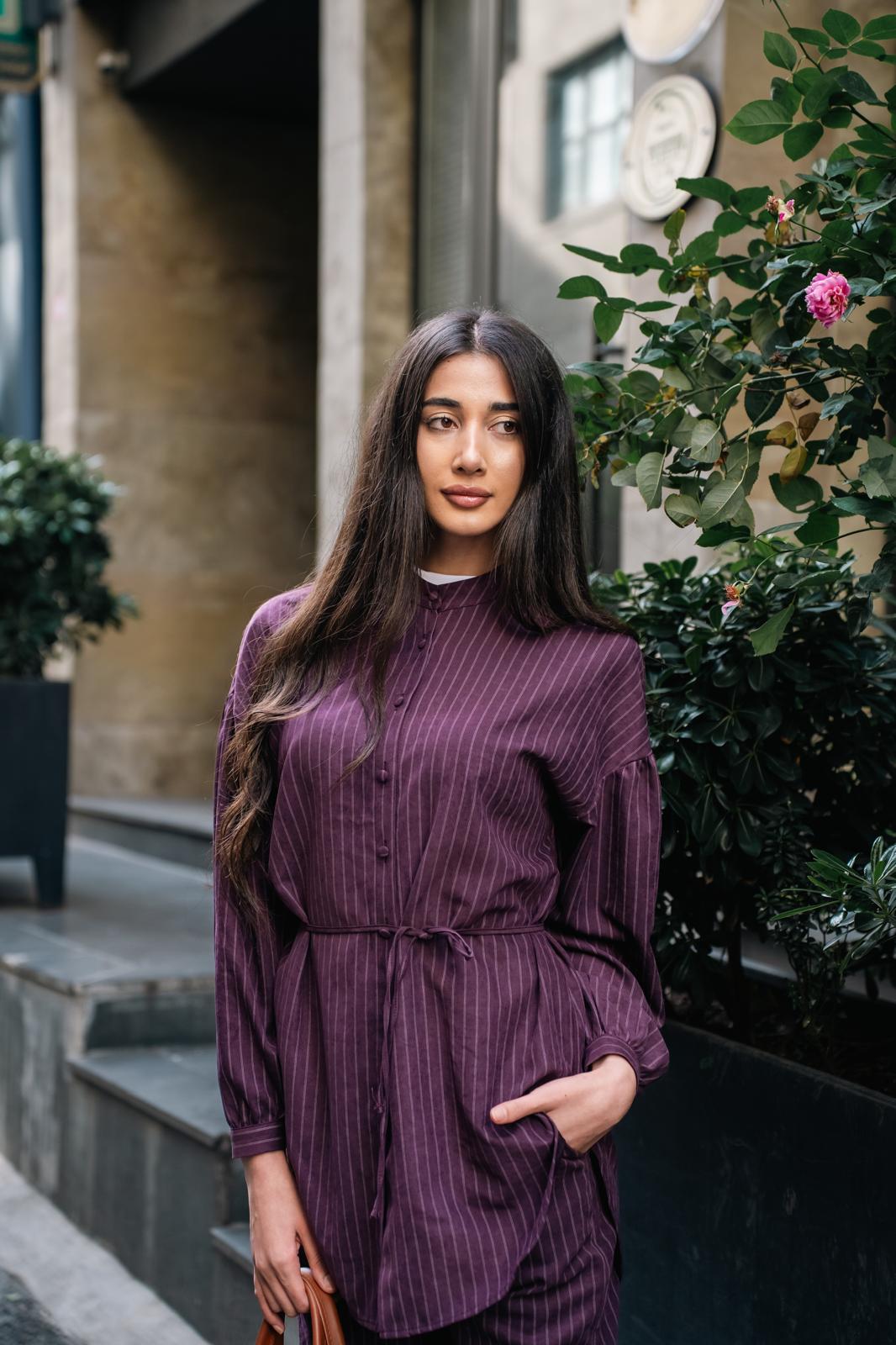 PREMİUM ÇİZGİLİ TAKIM