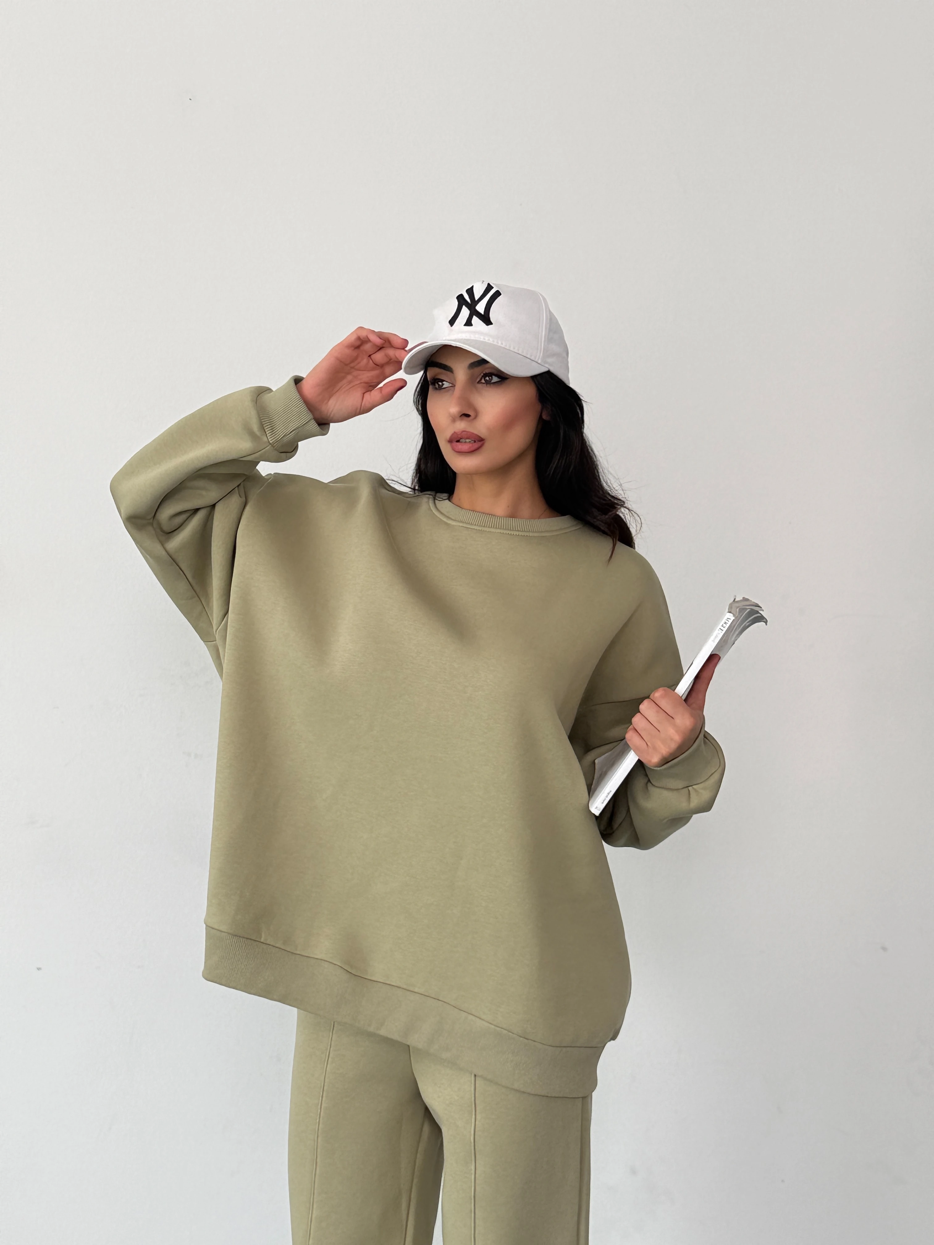 HAKİ EŞOFMAN TAKIMI