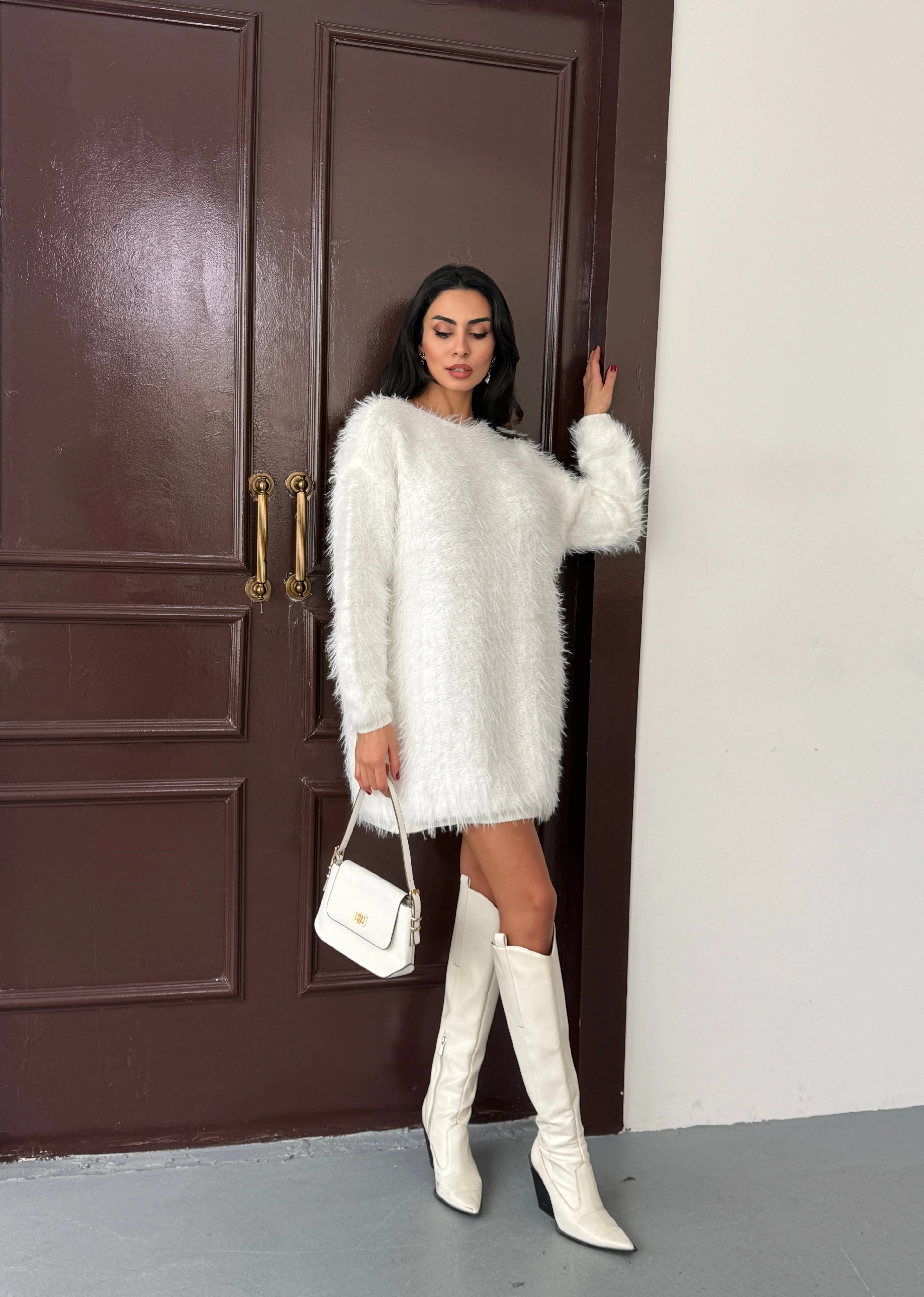 PREMİUM SAKALLI KAZAK