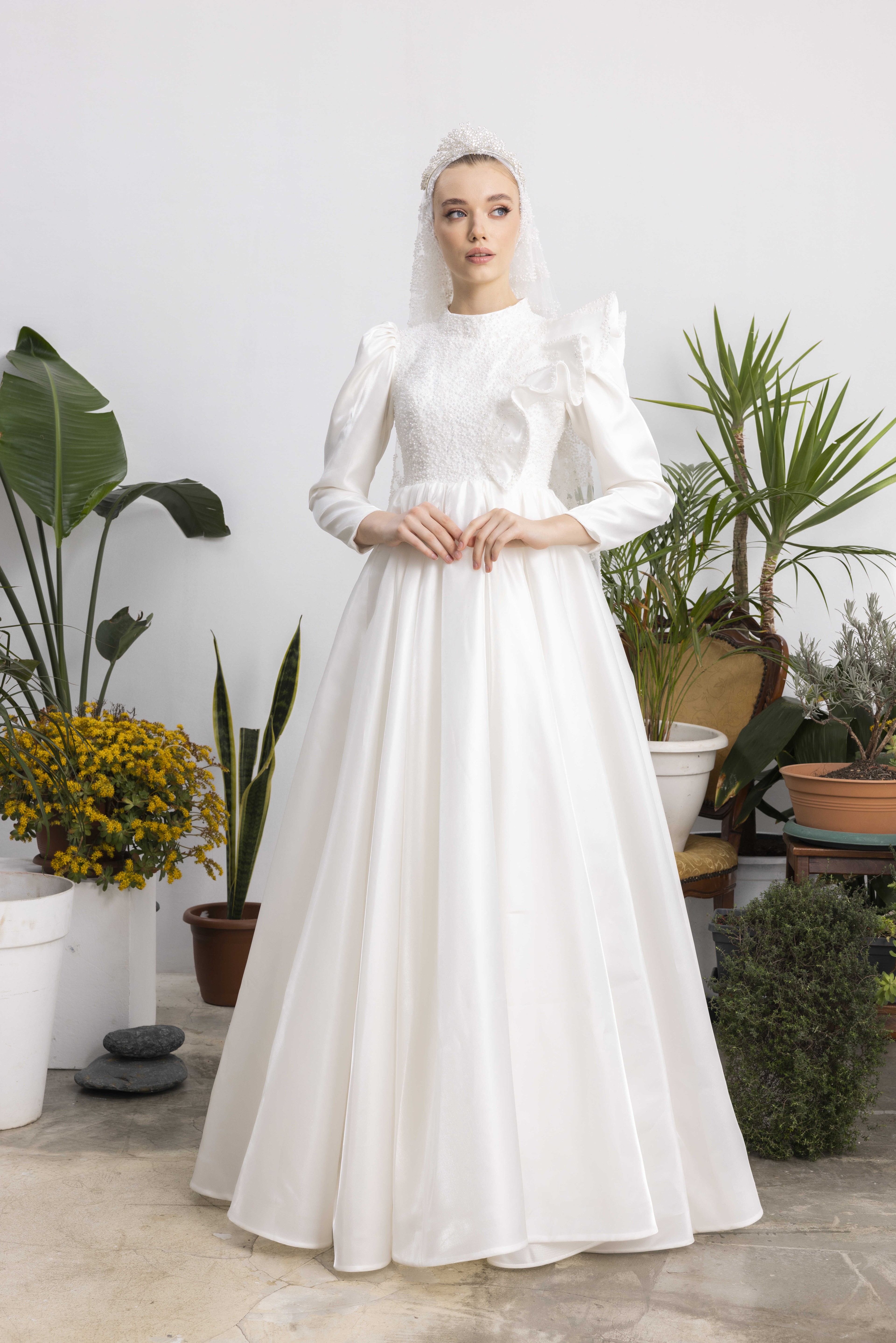 Helen Wedding Dress