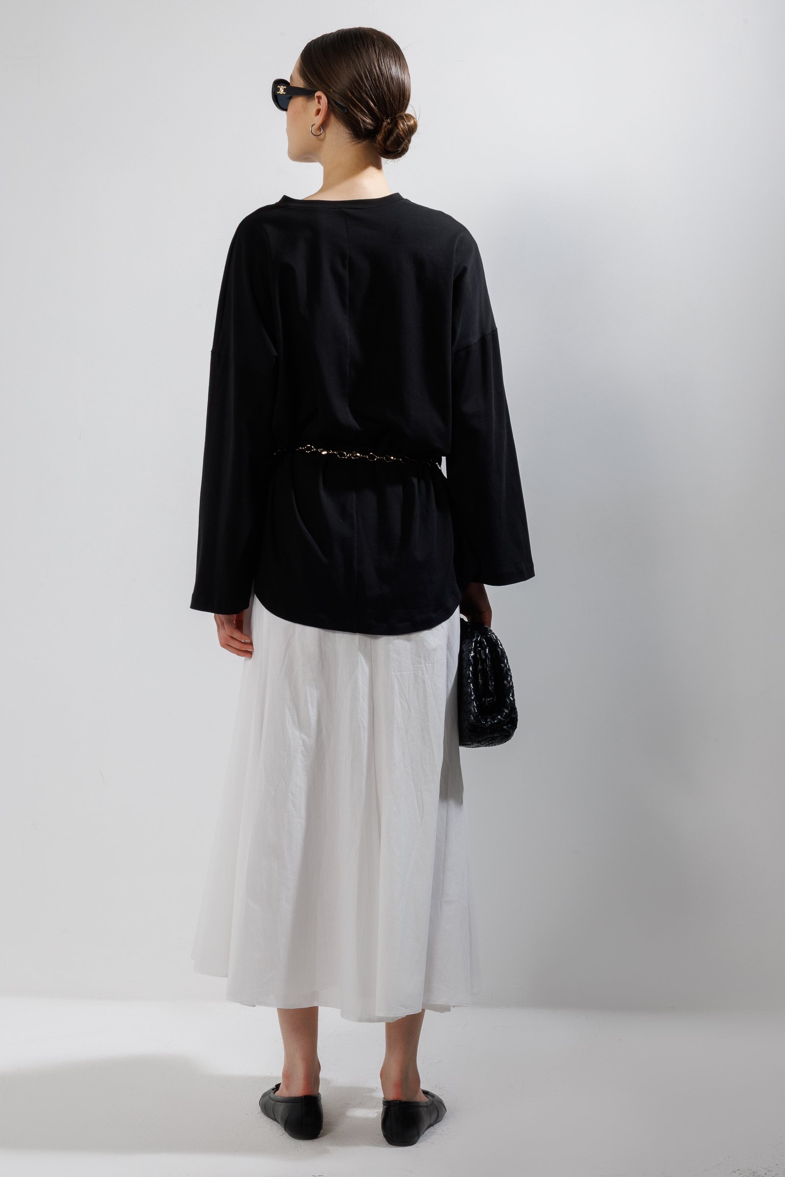 OVERSIZE PAMUK TSHIRT 