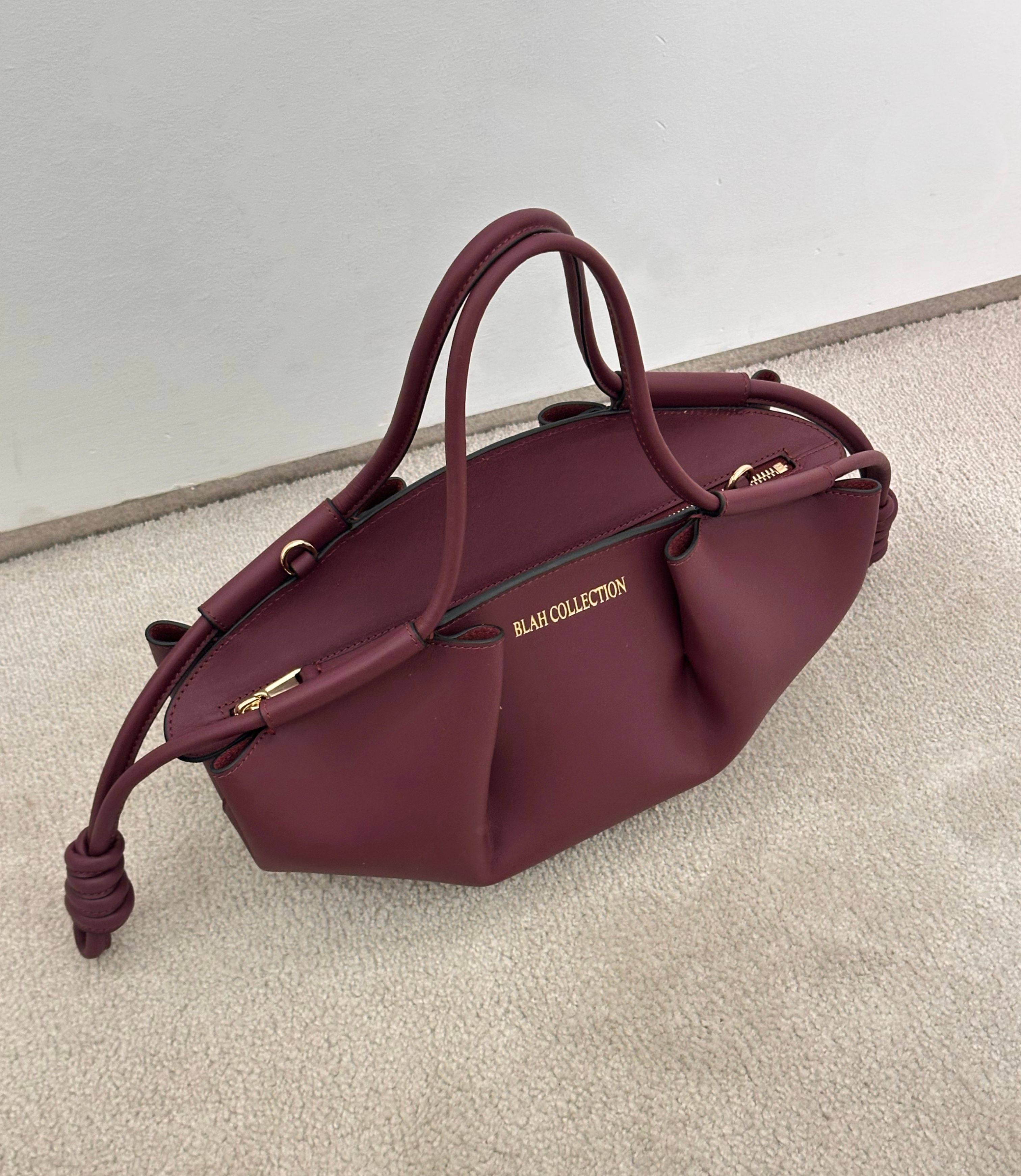 BONY BAG BORDO