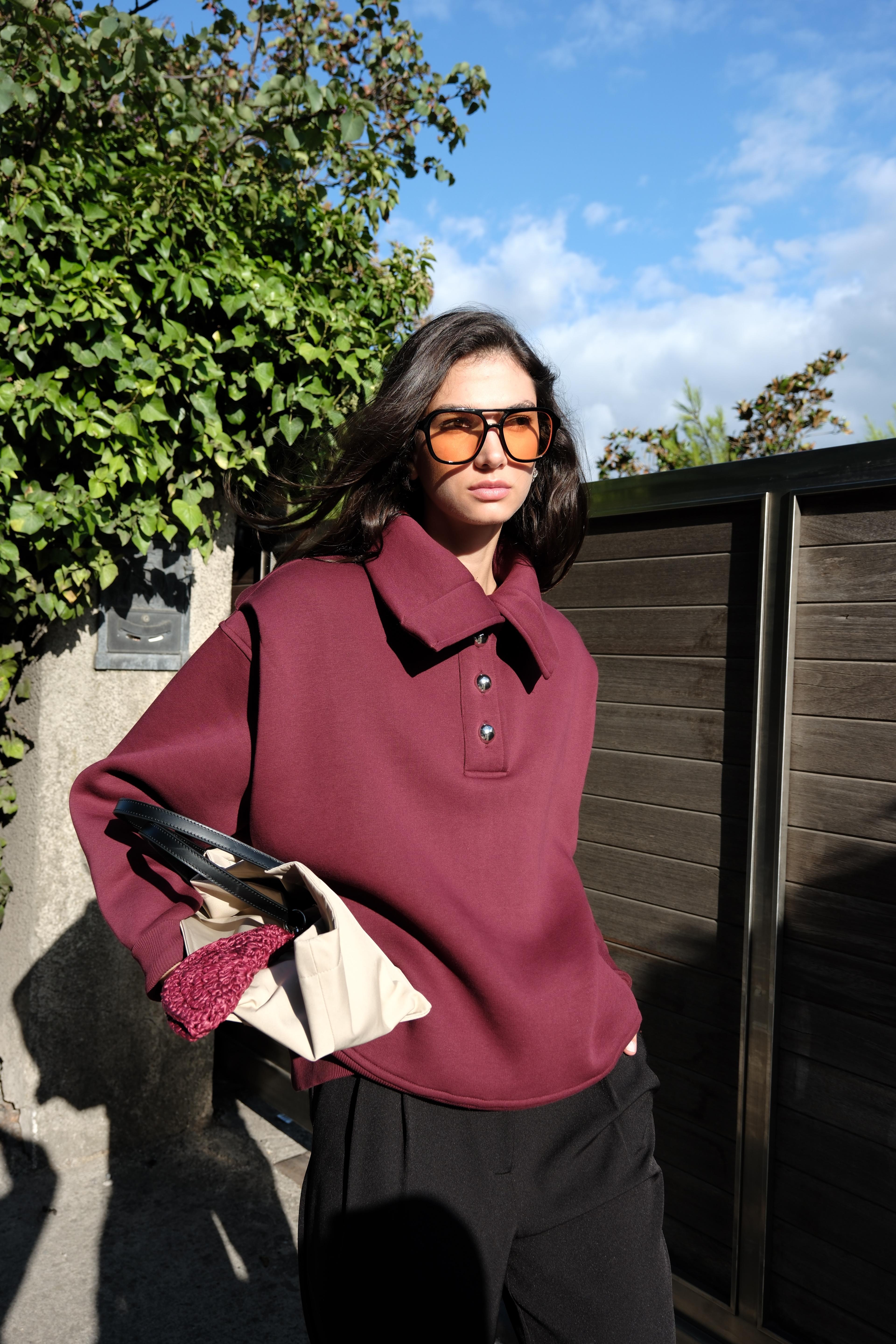 GABRİEL SWEATSHIRT