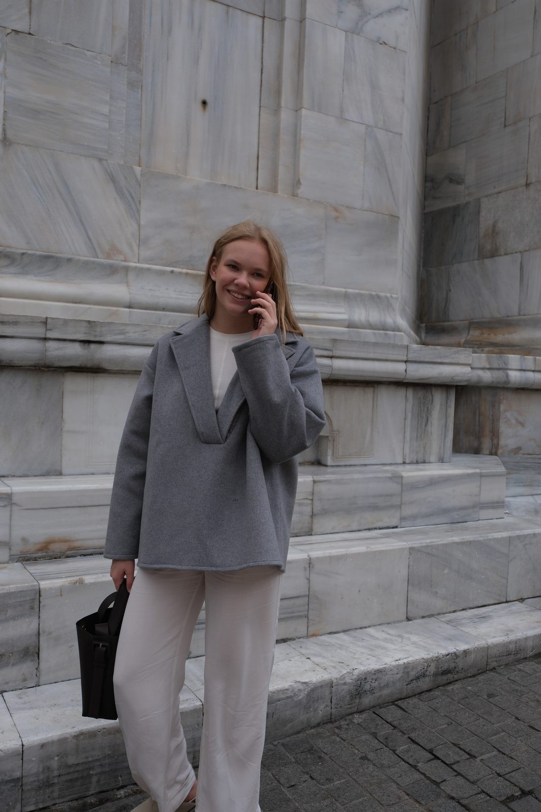 Yün Sweatshirt