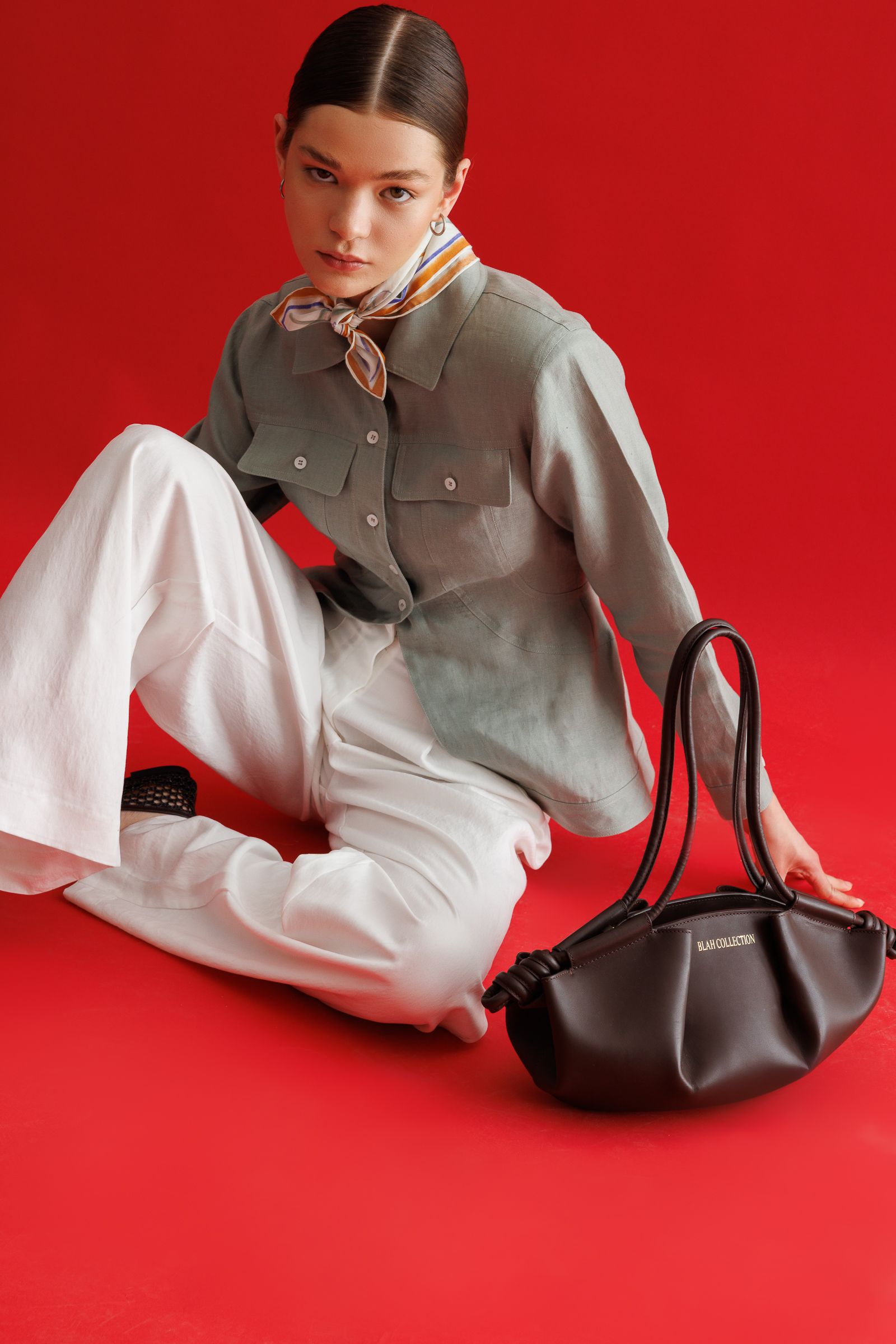 BONY BAG KAHVE