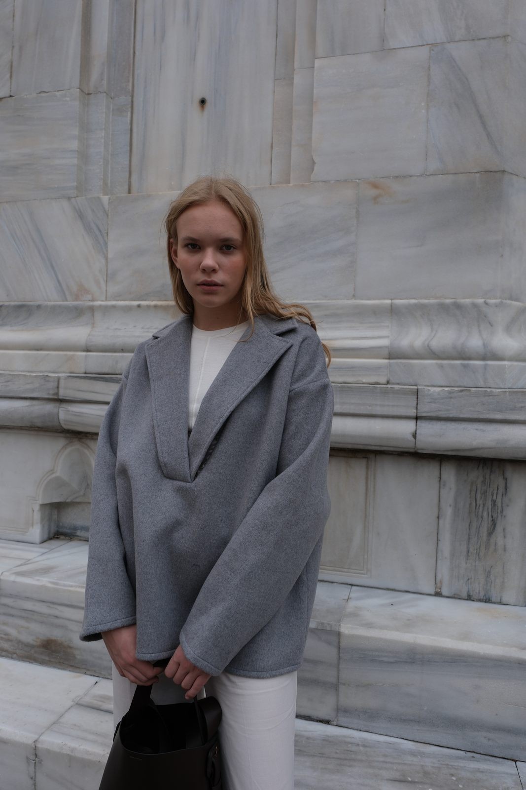 Yün Sweatshirt