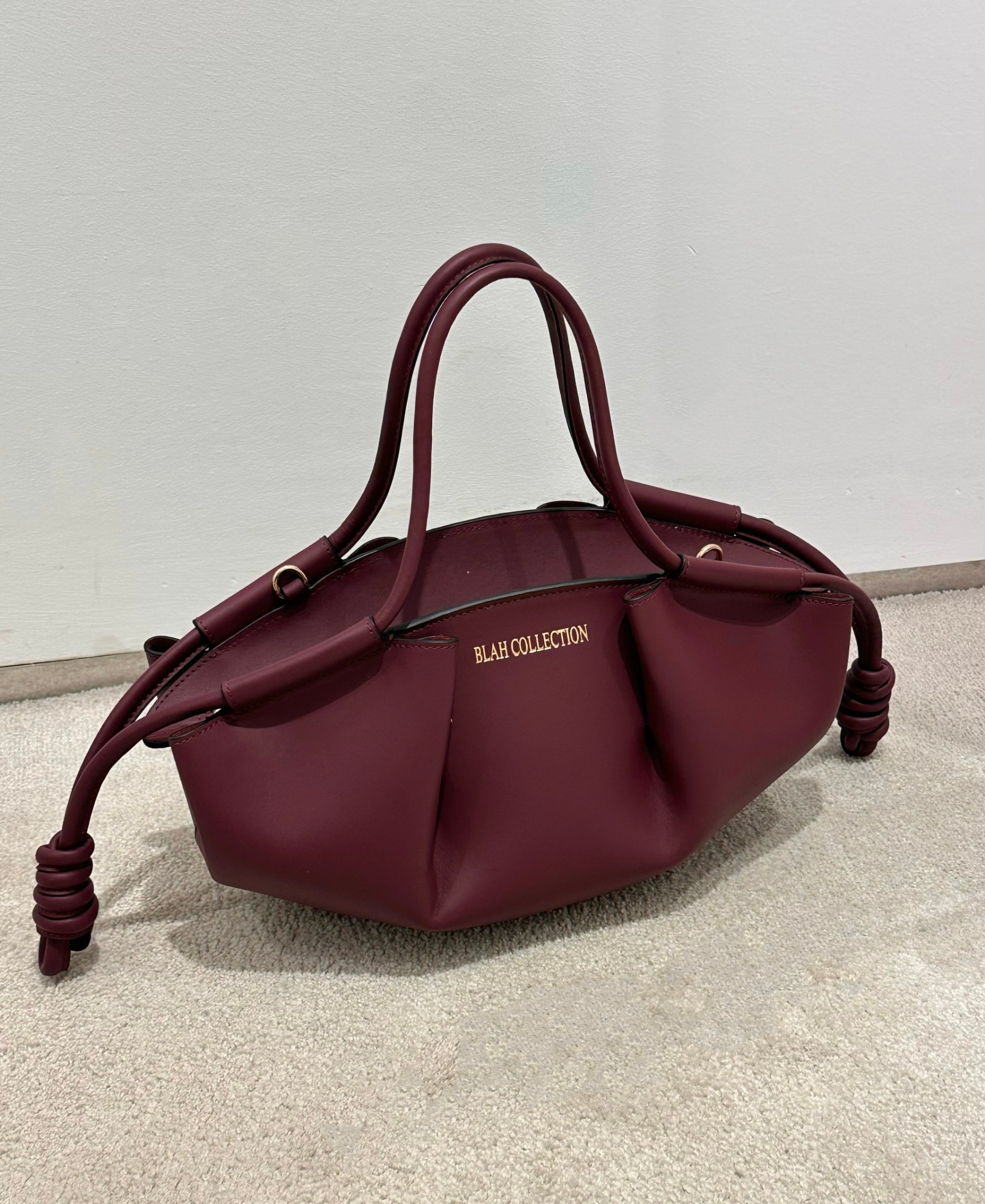 BONY BAG BORDO