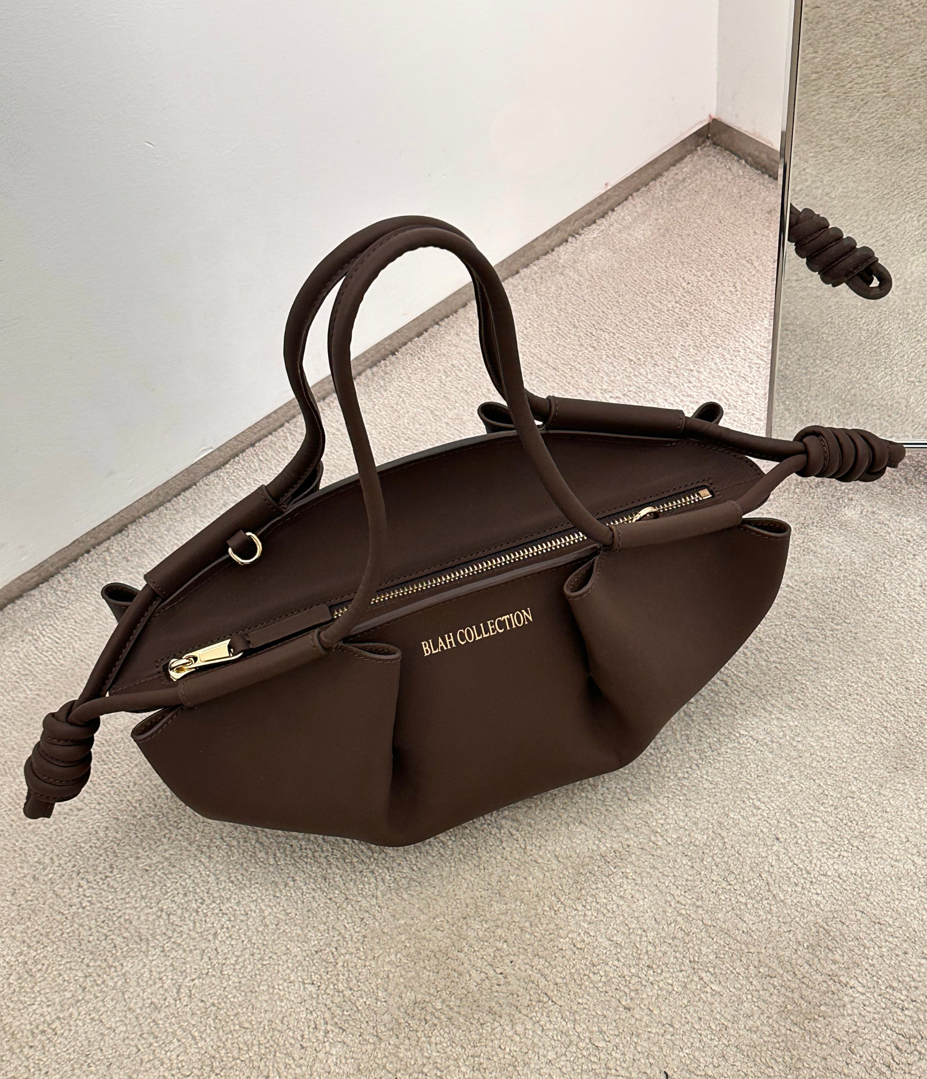 BONY BAG KAHVE