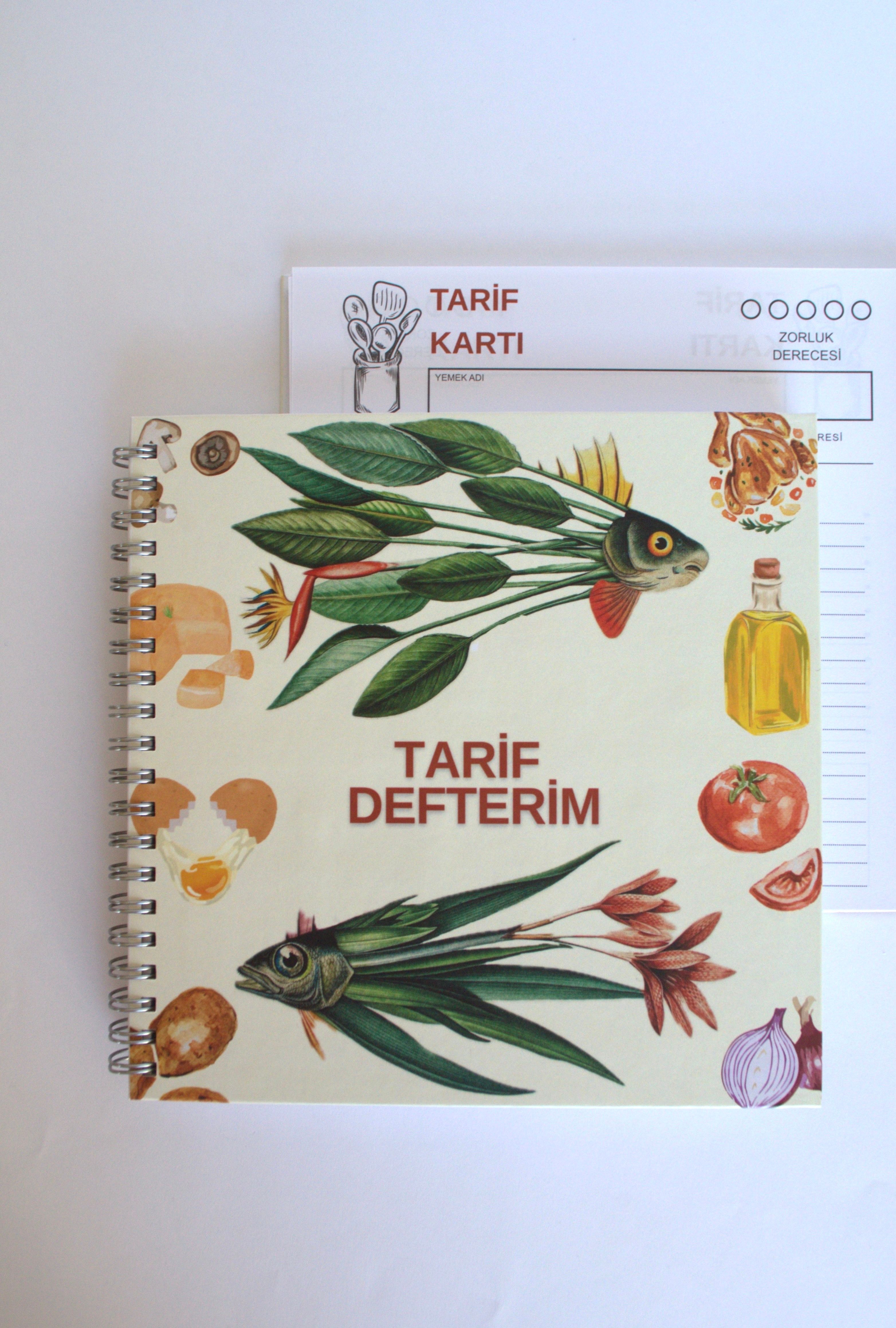 Tarif Defteri
