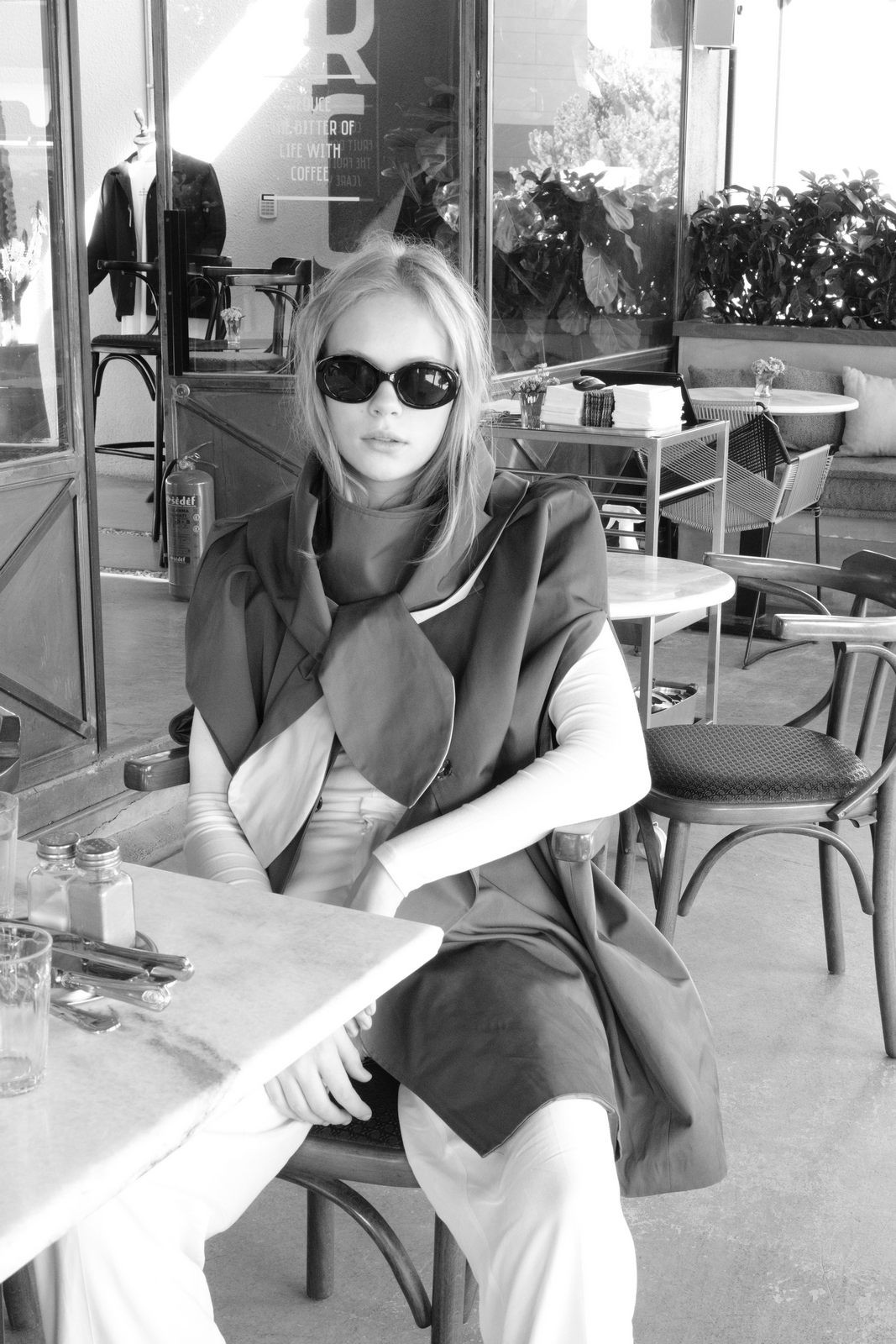 LUCY TRENCKOT