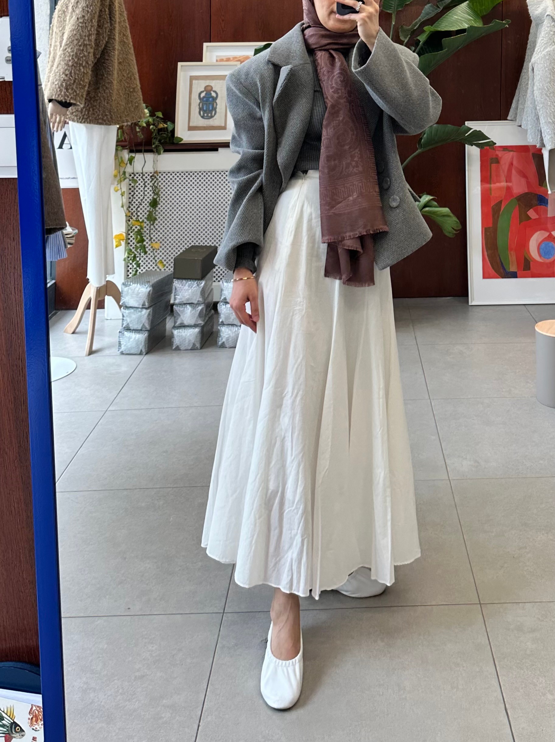 LADY PAMUK ETEK