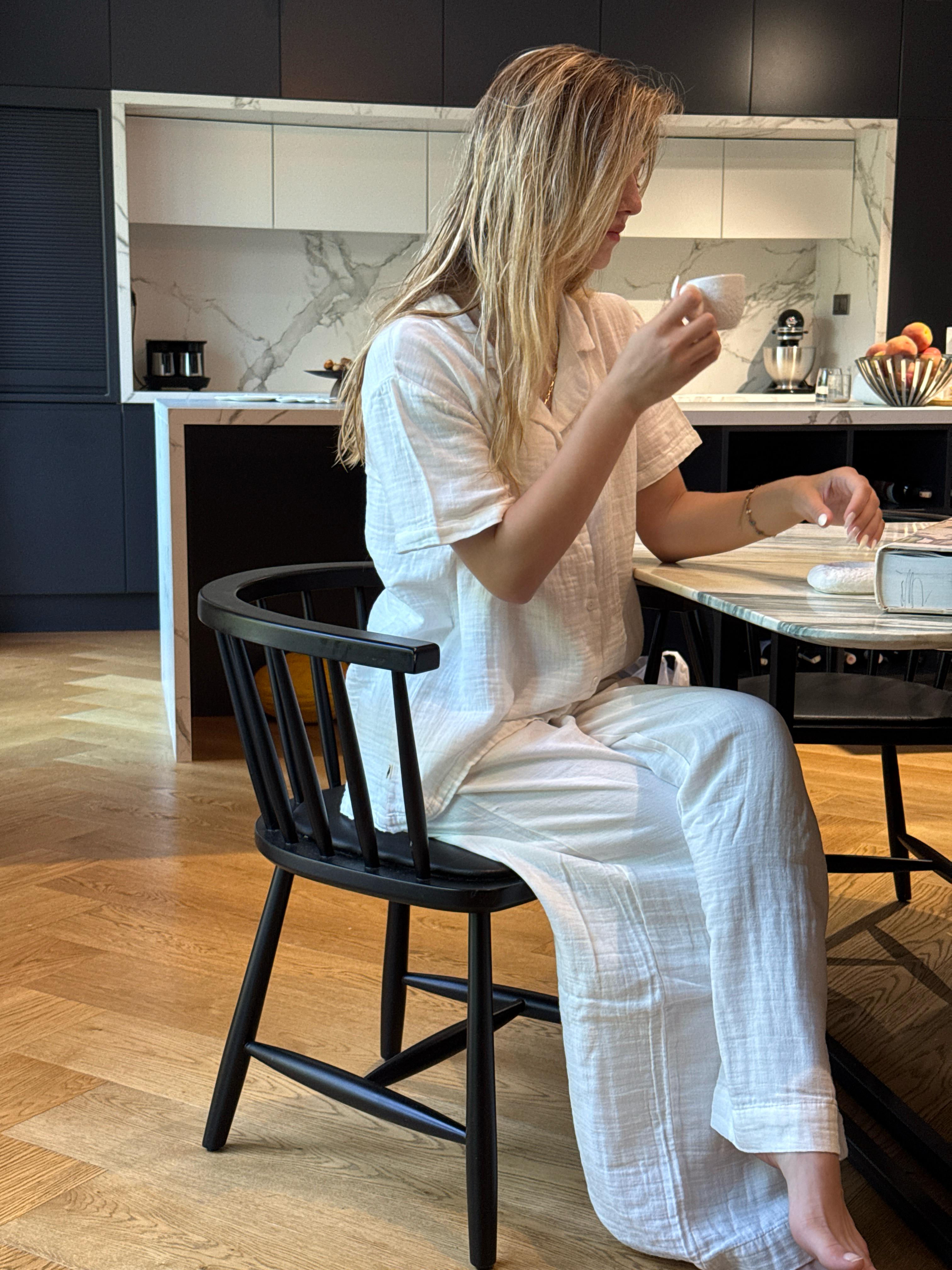 Collection Epurée Kadın Kısa Kollu Gömlek