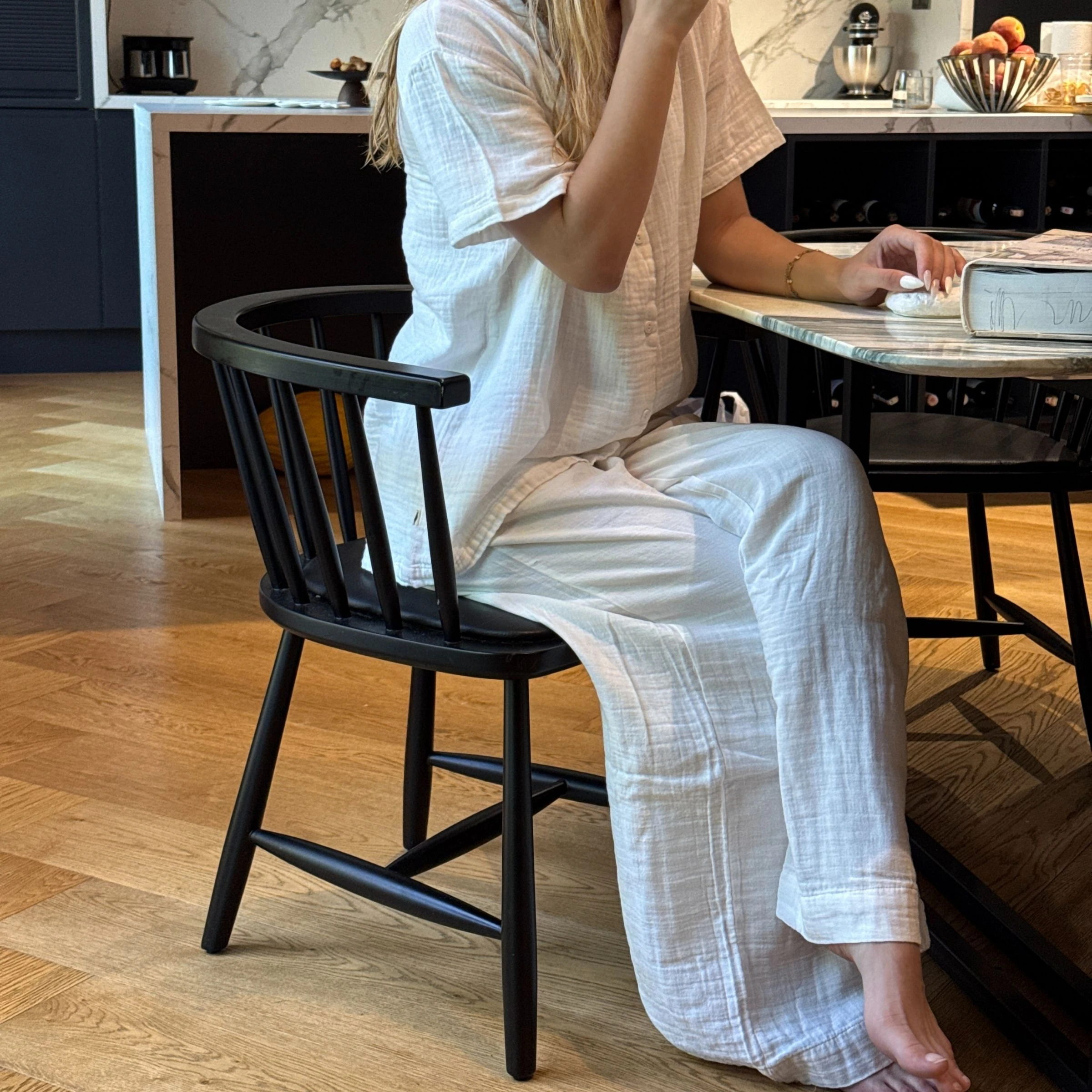 Collection Epurée Kadın Pantolon