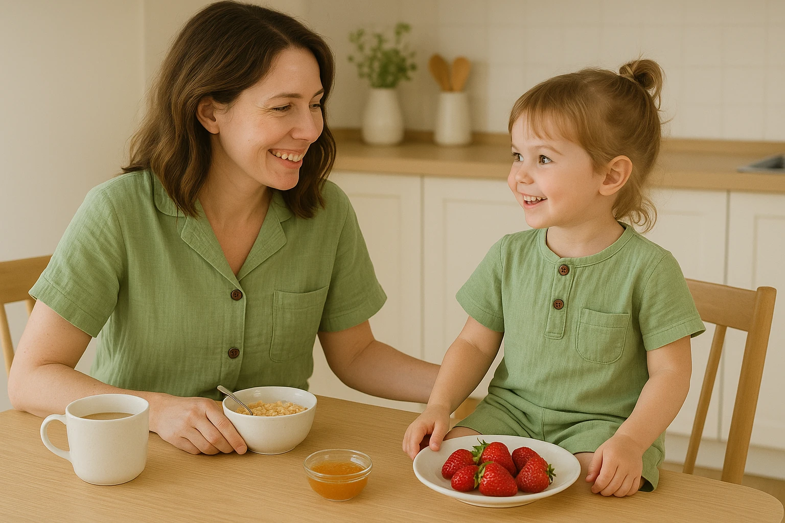 Océan Çocuk Şort Takım