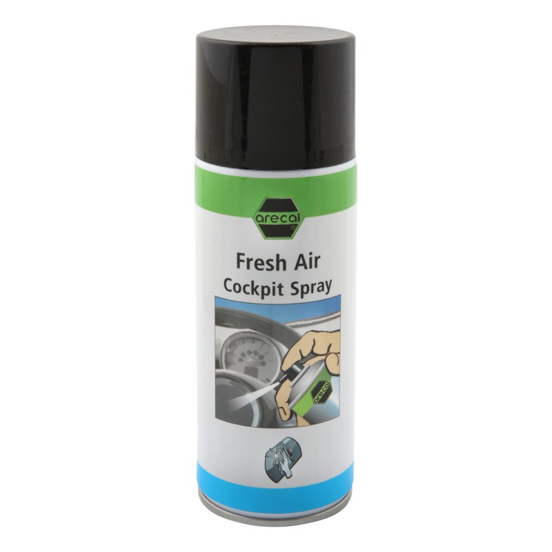 Reca Fresh Air Cockpit Spray Limonlu Araç İçi Temizleyici Koku