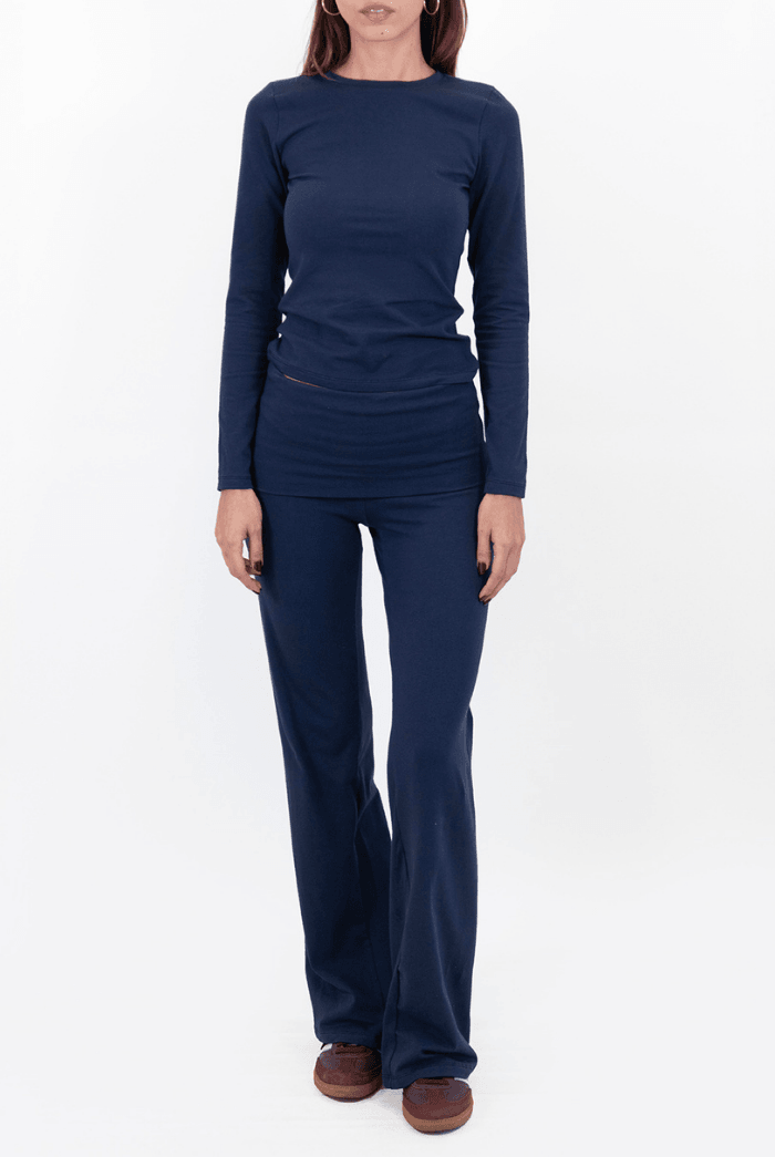 FLARE PANTS